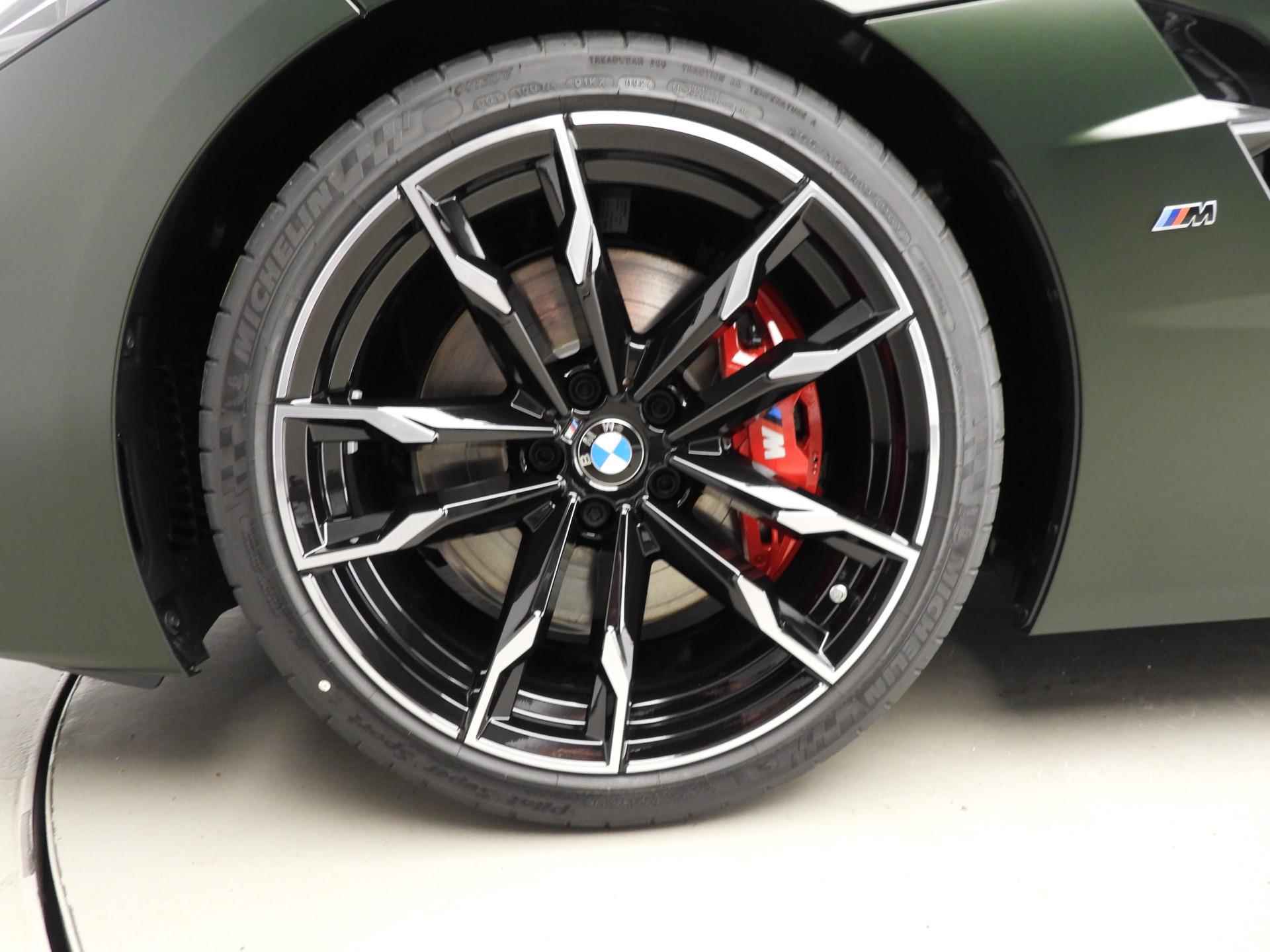 BMW Z4 Roadster M40i | High Executive | Business Edition Plus - 44/45