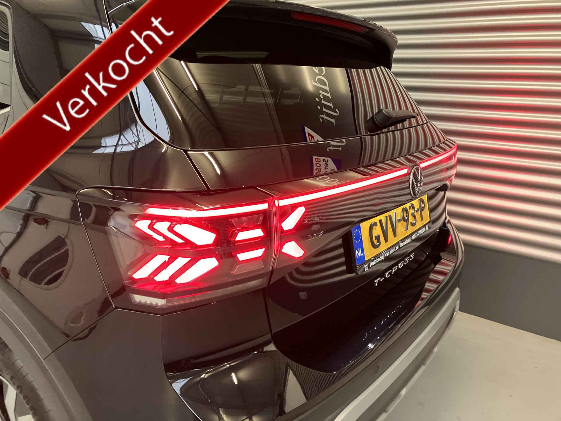 Volkswagen T-Cross 1.5 TSI STYLE PLUS MOD 24/IQ LIGHT/IQ DRIVE/PDC/CAM/ENZ - 22/31