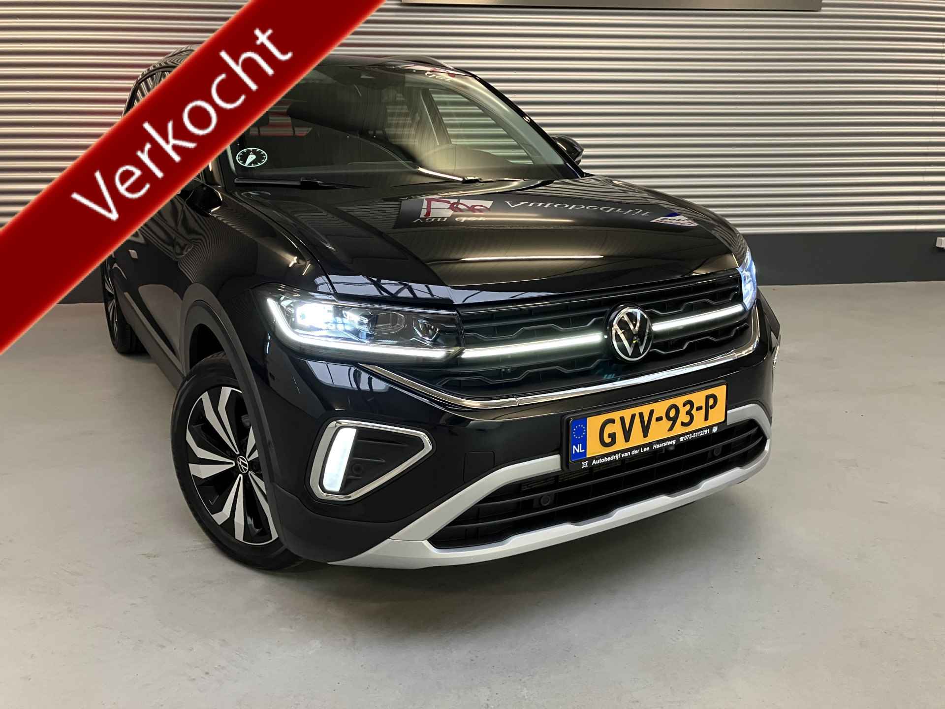 Volkswagen T-Cross 1.5 TSI STYLE PLUS MOD 24/IQ LIGHT/IQ DRIVE/PDC/CAM/ENZ - 25/31