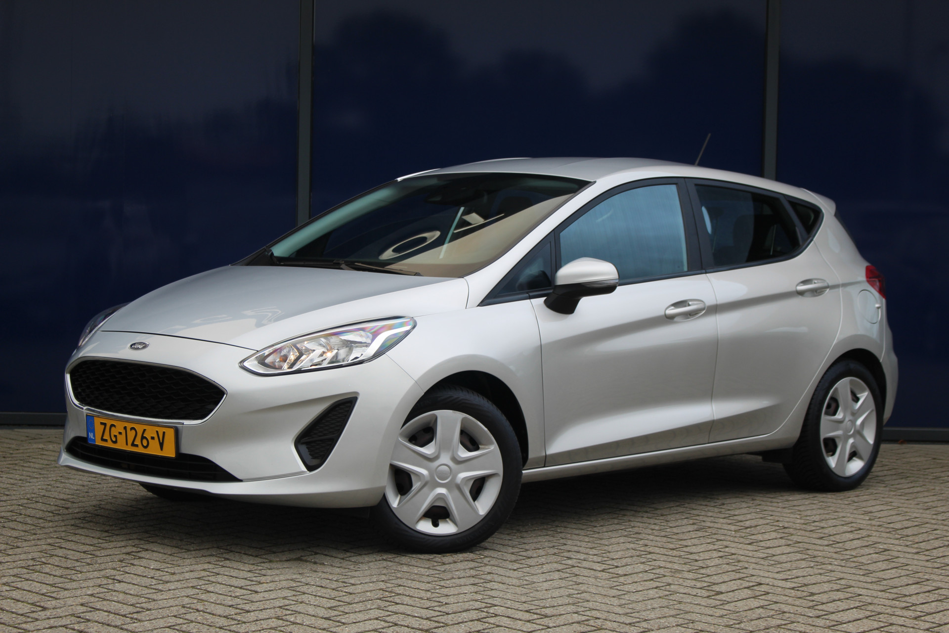 Ford Fiesta 1.1 85PK Trend | All Season | Airco | Bluetooth | Centrale vergrendeling |