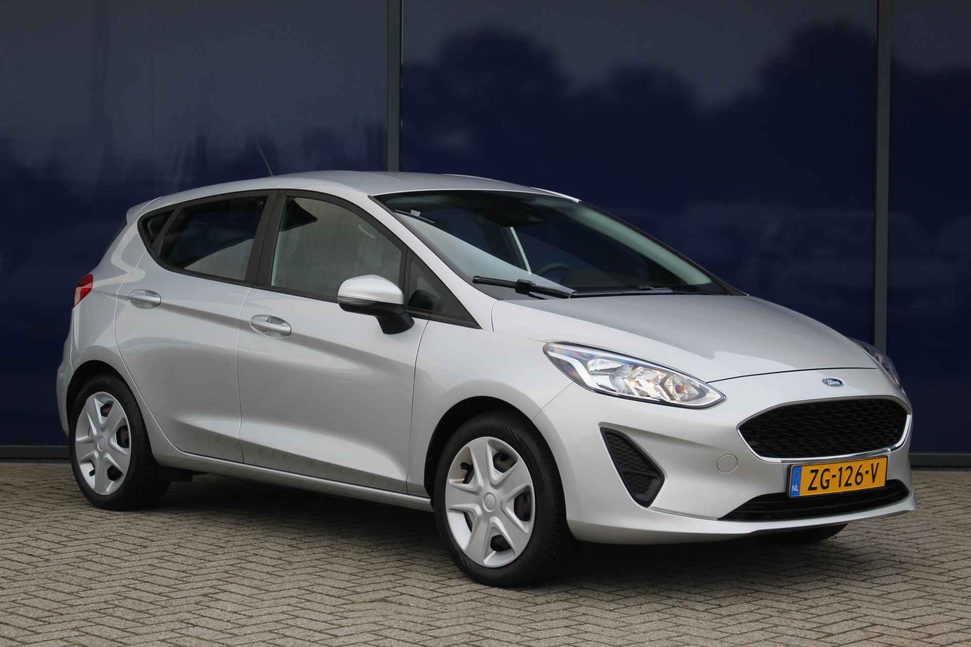 Ford Fiesta 1.1 85PK Trend | All Season | Airco | Bluetooth | Centrale vergrendeling | - 9/32