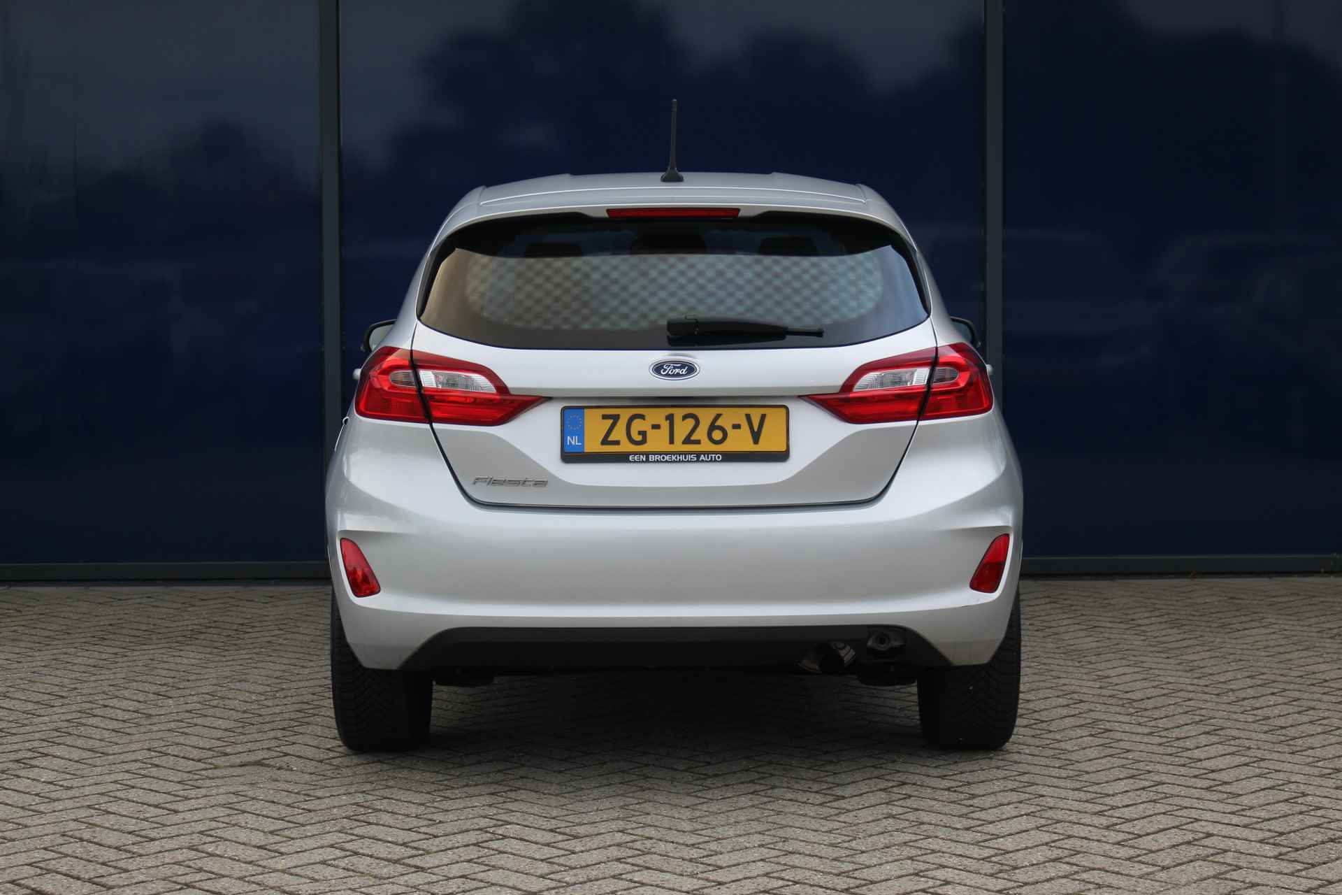 Ford Fiesta 1.1 85PK Trend | All Season | Airco | Bluetooth | Centrale vergrendeling | - 11/32