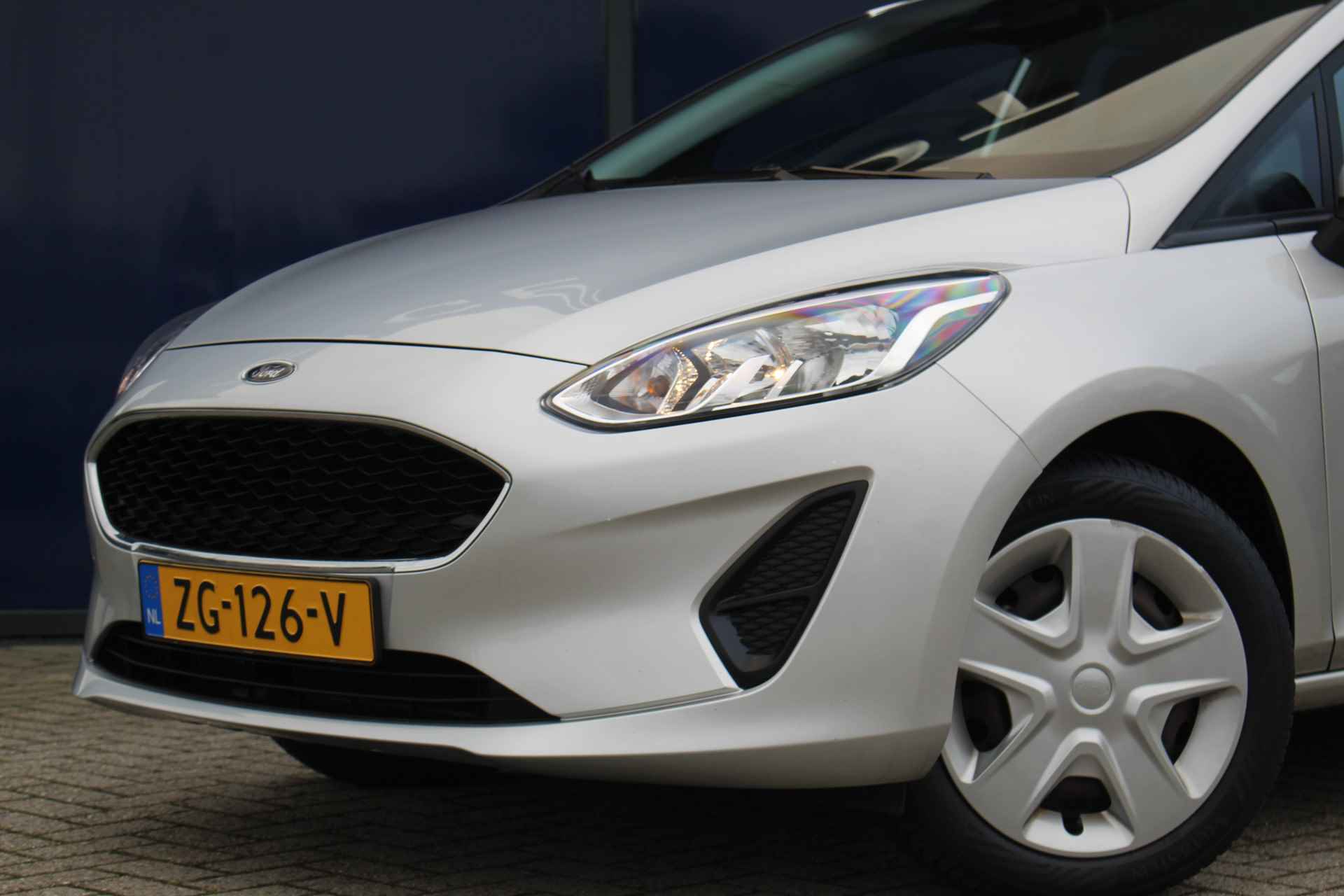 Ford Fiesta 1.1 85PK Trend | All Season | Airco | Bluetooth | Centrale vergrendeling | - 29/32