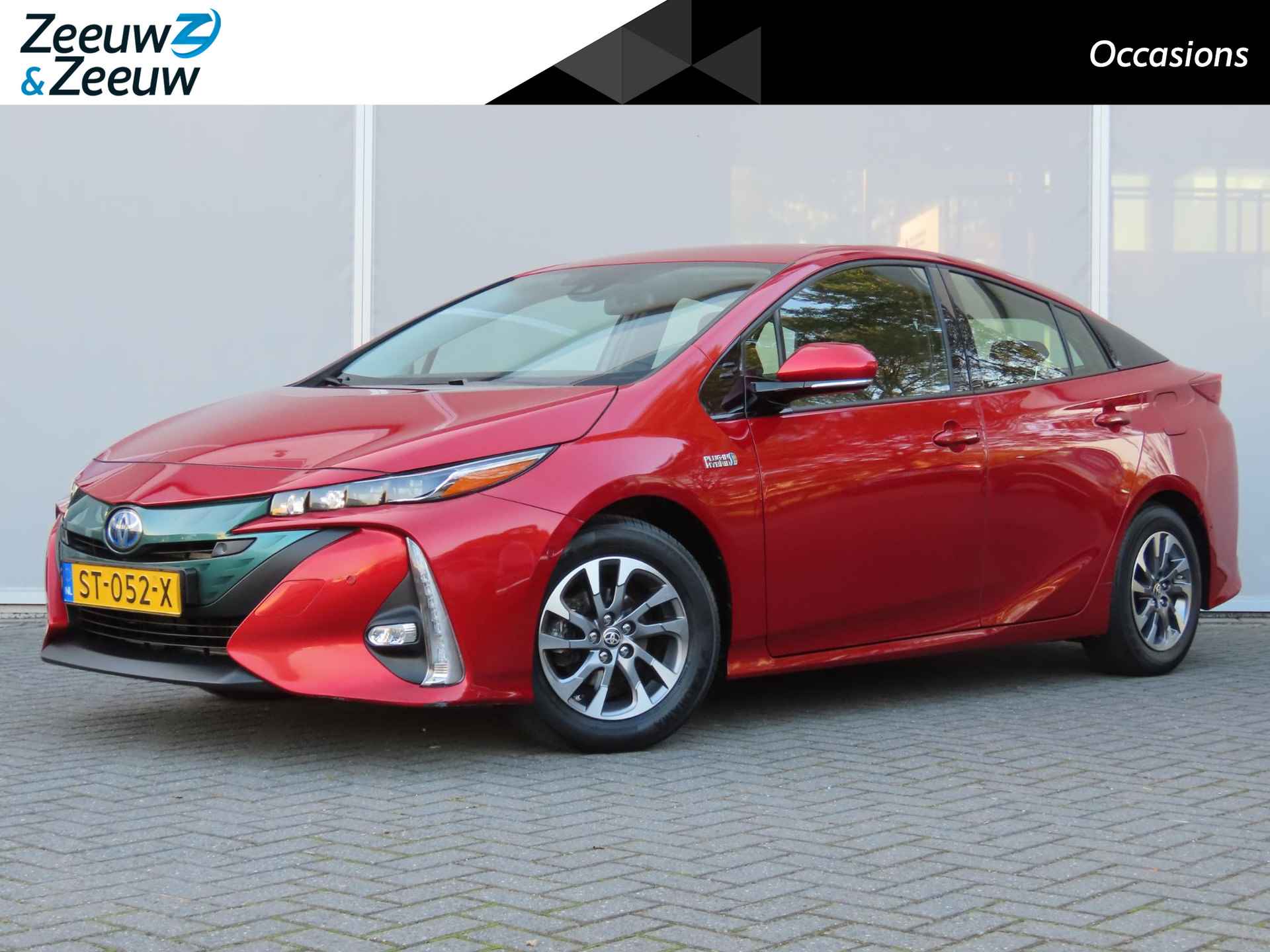 Toyota Prius BOVAG 40-Puntencheck