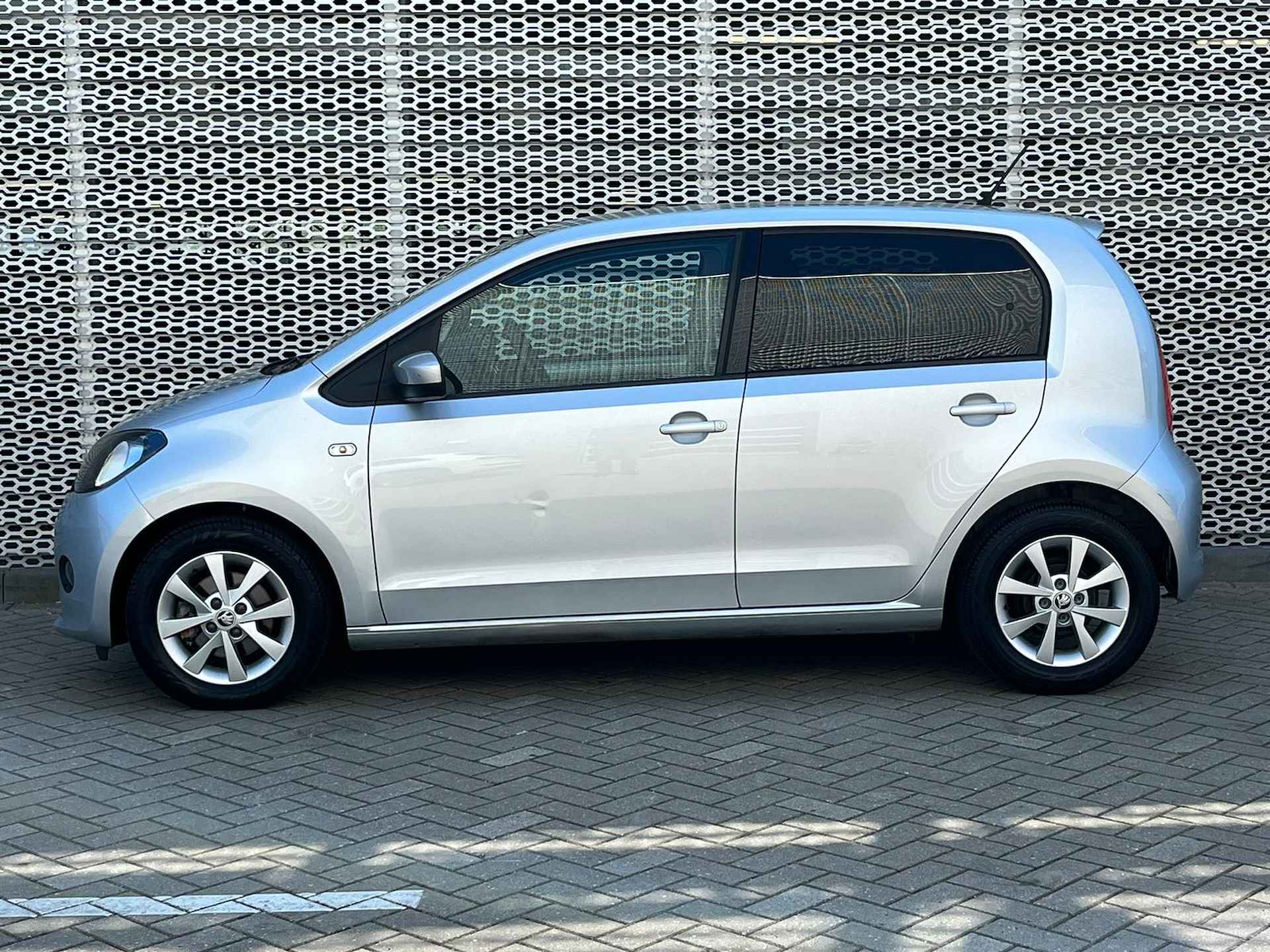 Škoda Citigo 1.0 Greentech Edition Metallic/ Airco/ LMV ** - 5/23