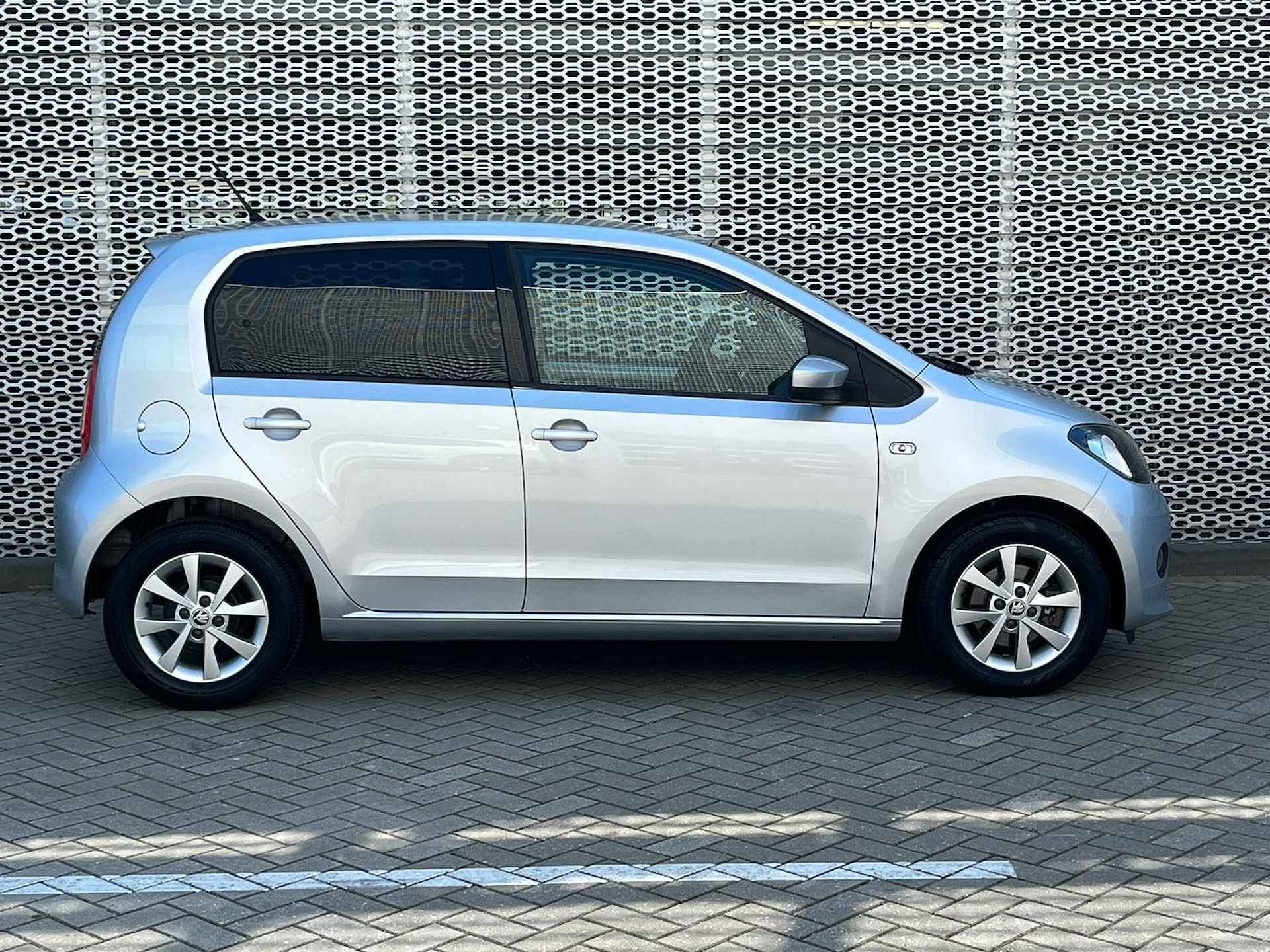 Škoda Citigo 1.0 Greentech Edition Metallic/ Airco/ LMV ** - 9/23