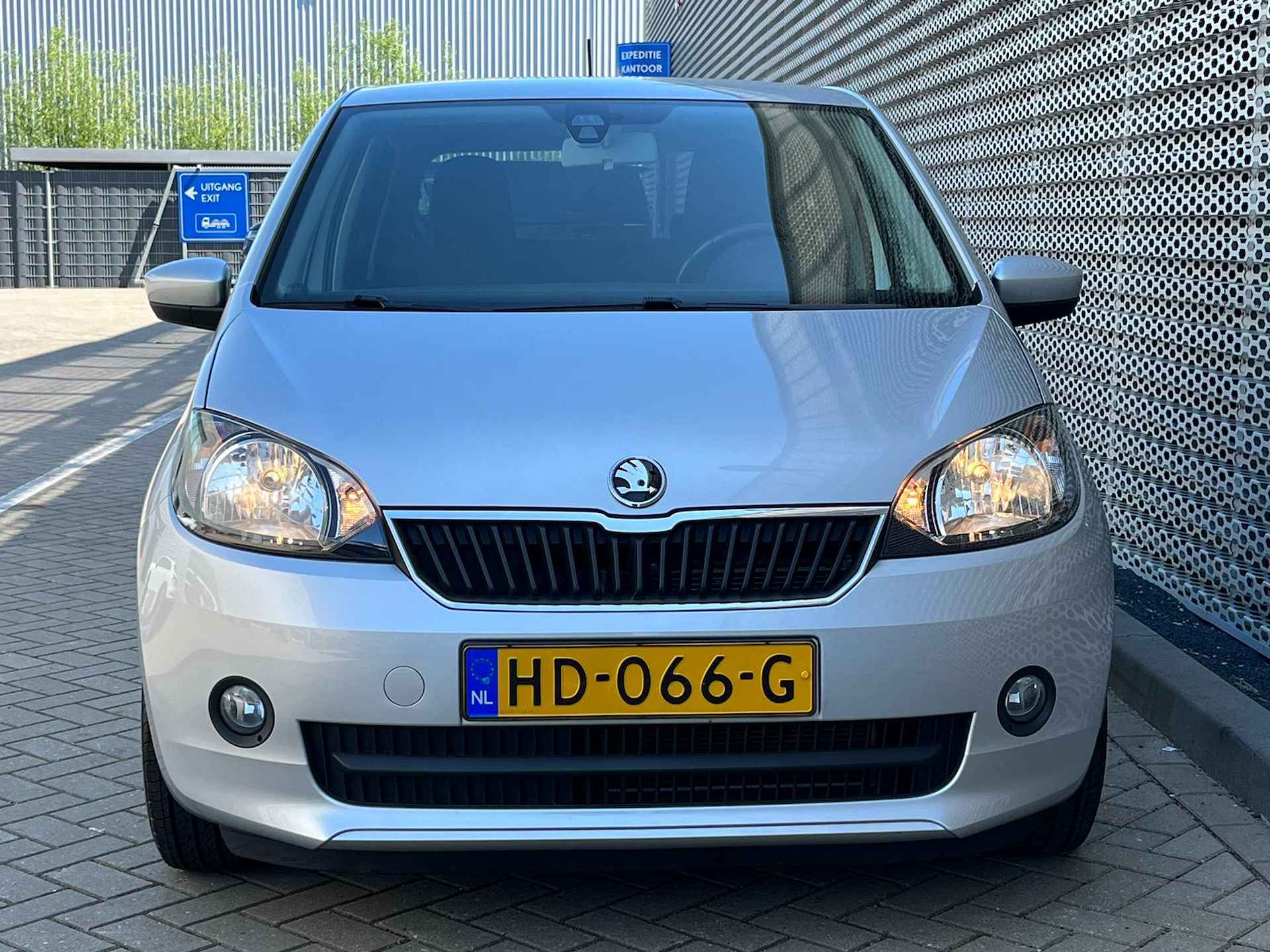 Škoda Citigo 1.0 Greentech Edition Metallic/ Airco/ LMV ** - 11/23