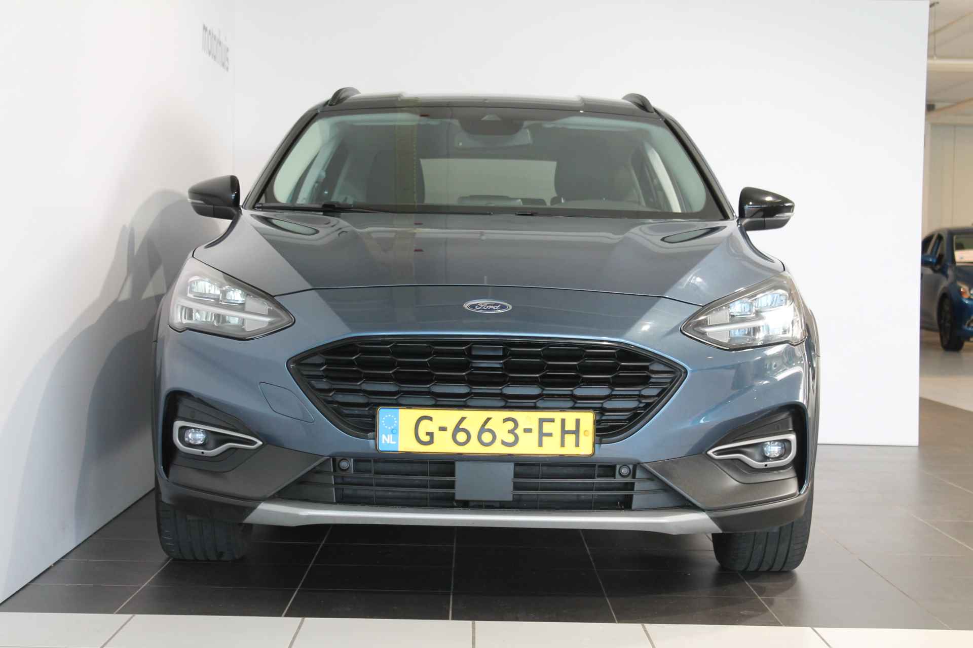 FORD Focus Wagon 1.5 EcoBoost 150pk Aut Active Business - 3/32