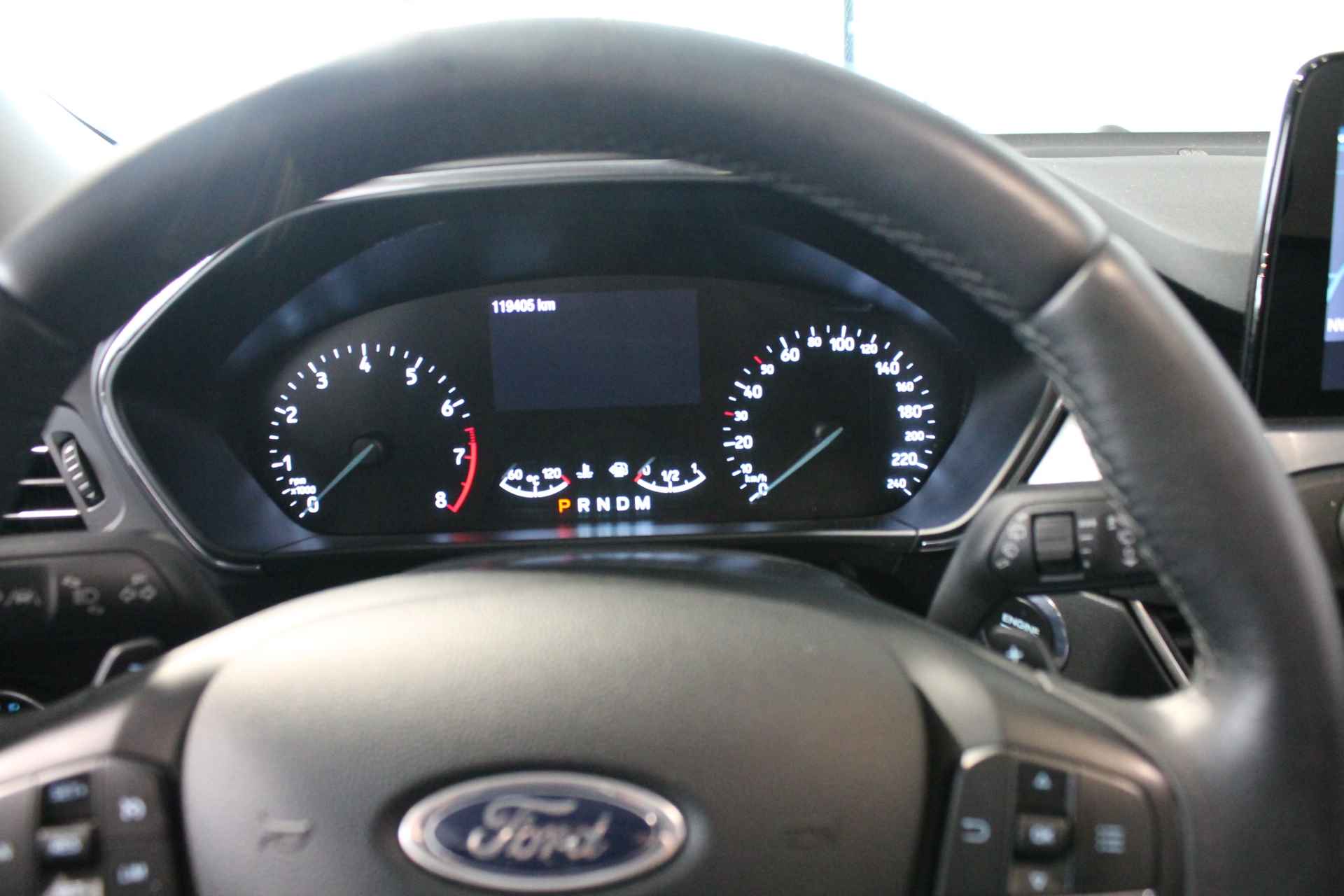 FORD Focus Wagon 1.5 EcoBoost 150pk Aut Active Business - 22/32