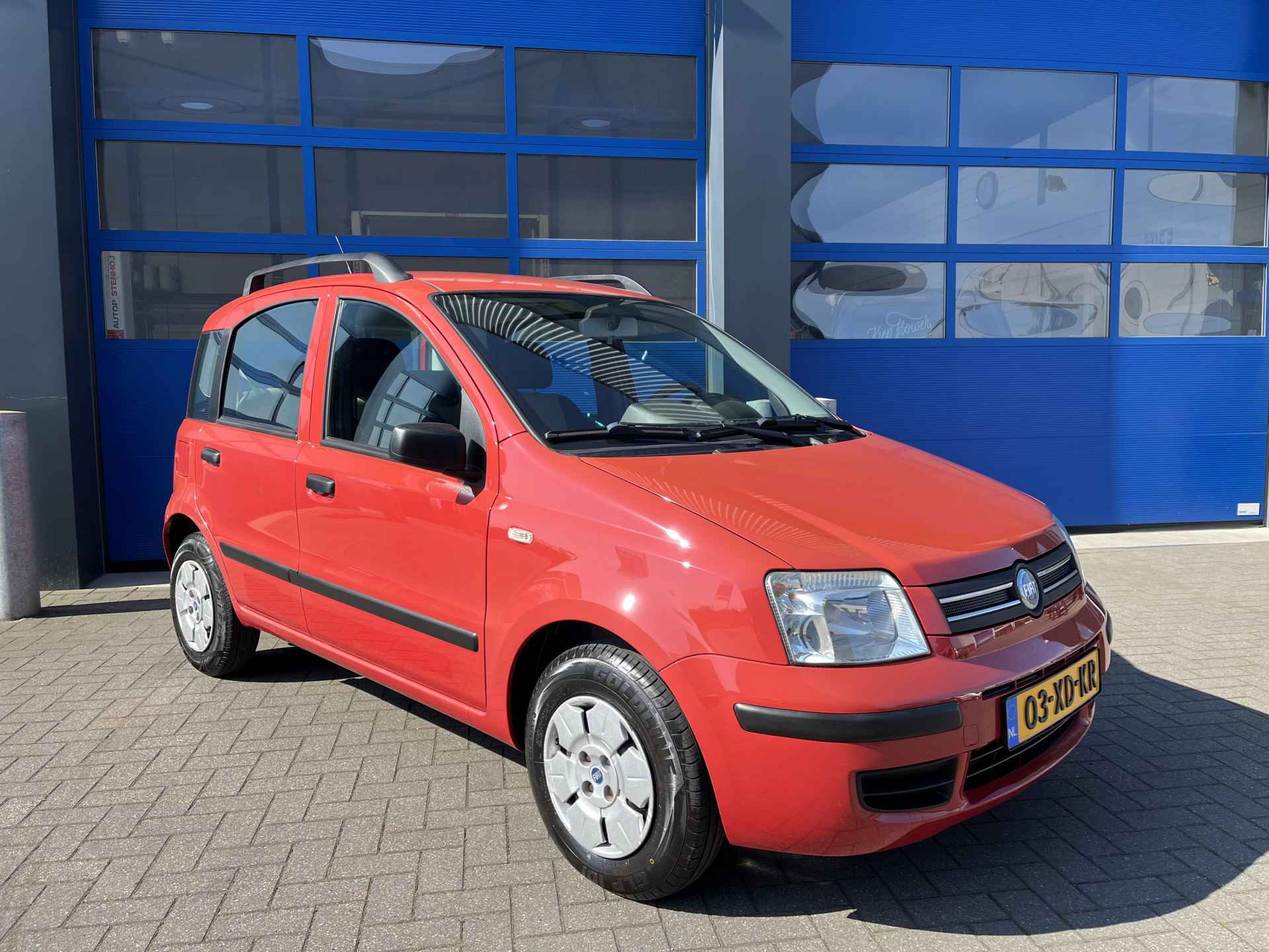 Fiat Panda