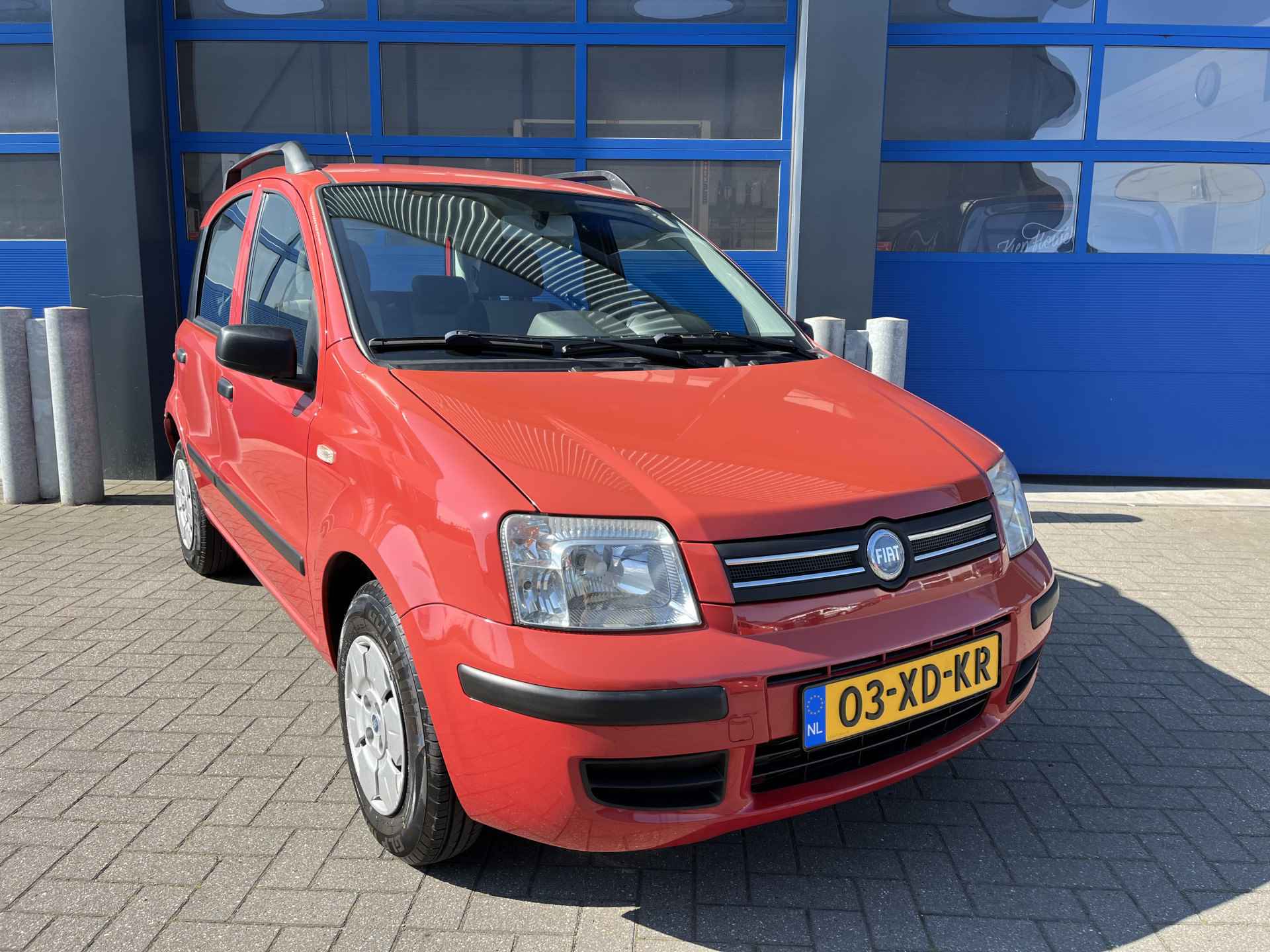 Fiat Panda 1.2 60pK Automaat/ Airco/ 5DRS/ Nwe APK/ Dynamic - 2/28