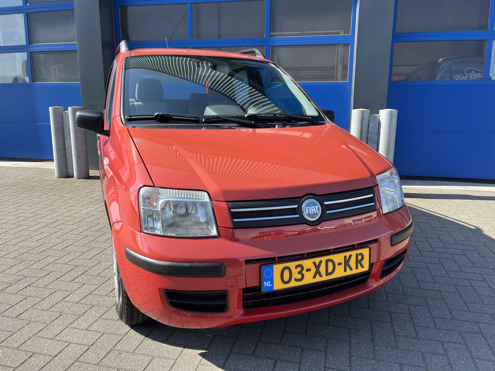 Fiat Panda 1.2 60pK Automaat/ Airco/ 5DRS/ Nwe APK/ Dynamic - 3/28