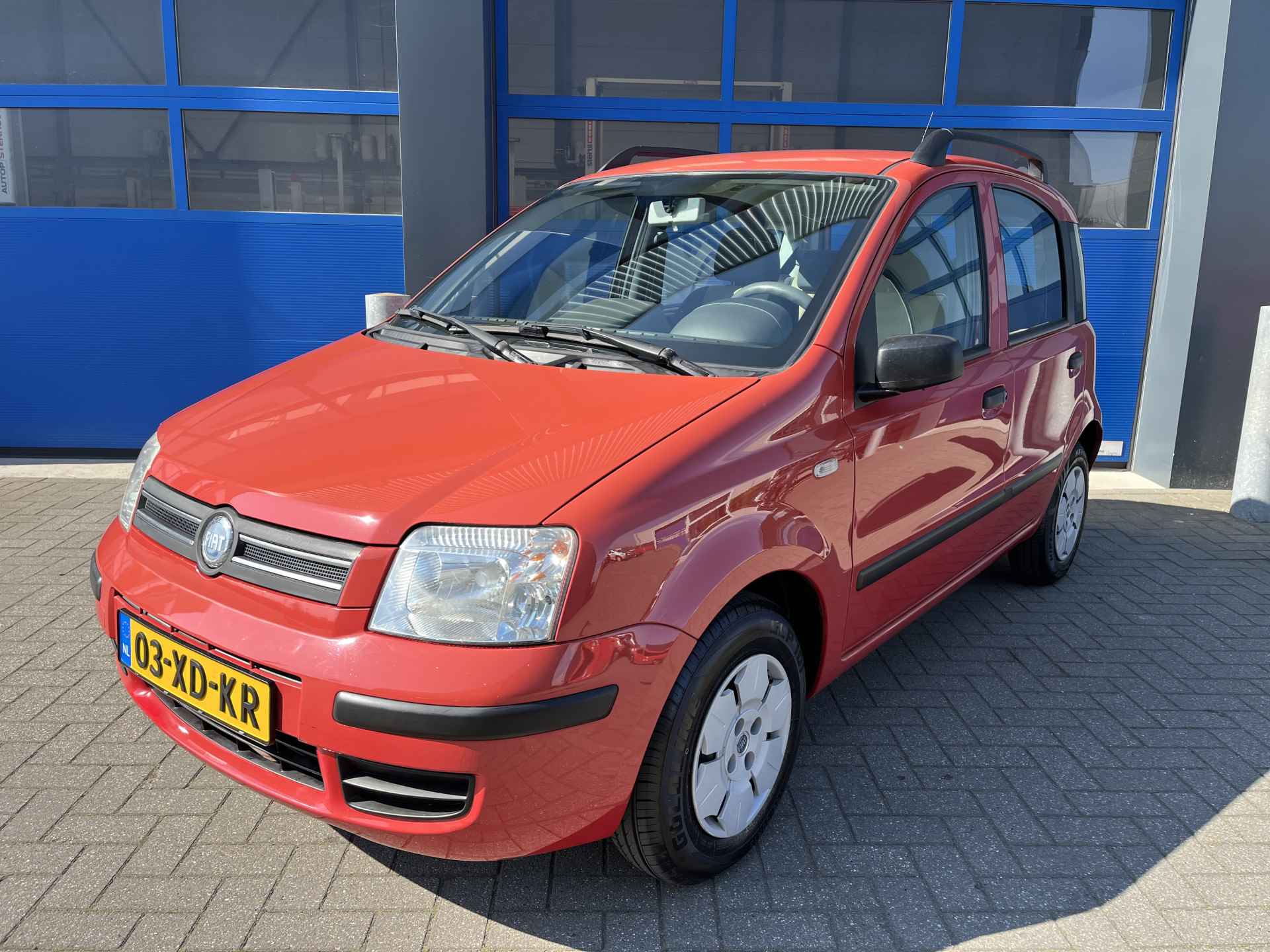 Fiat Panda 1.2 60pK Automaat/ Airco/ 5DRS/ Nwe APK/ Dynamic - 5/28