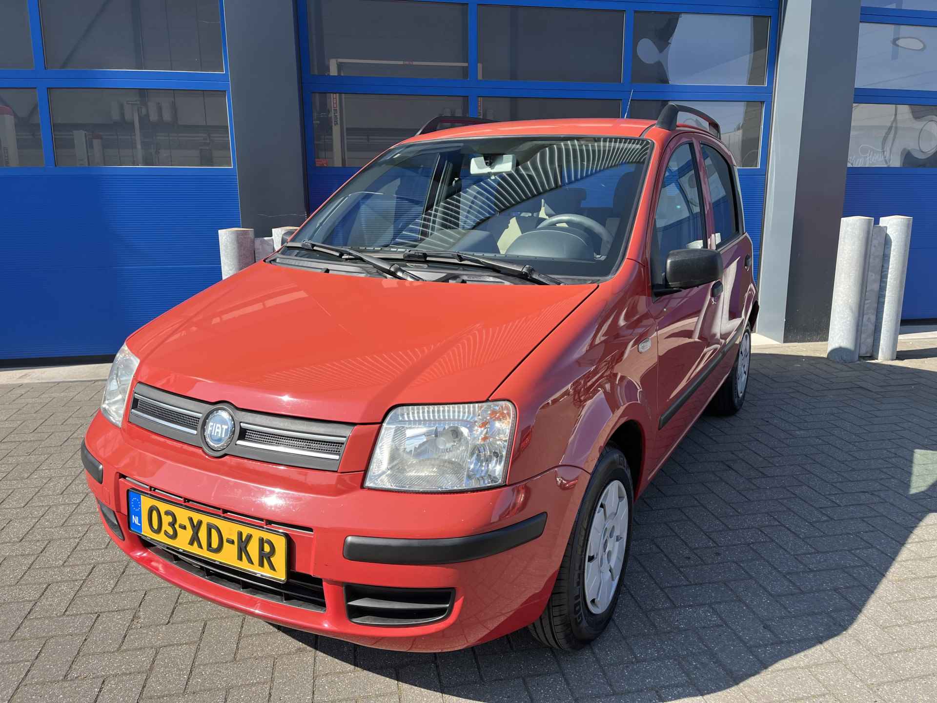 Fiat Panda 1.2 60pK Automaat/ Airco/ 5DRS/ Nwe APK/ Dynamic - 6/28