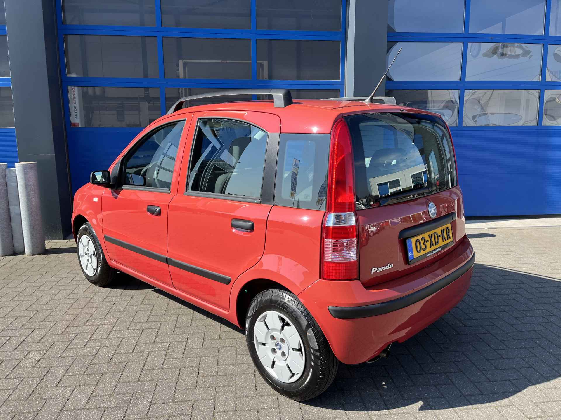 Fiat Panda 1.2 60pK Automaat/ Airco/ 5DRS/ Nwe APK/ Dynamic - 11/28