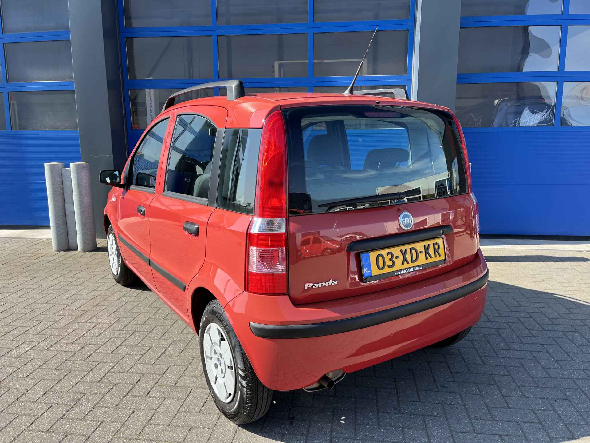 Fiat Panda 1.2 60pK Automaat/ Airco/ 5DRS/ Nwe APK/ Dynamic - 12/28