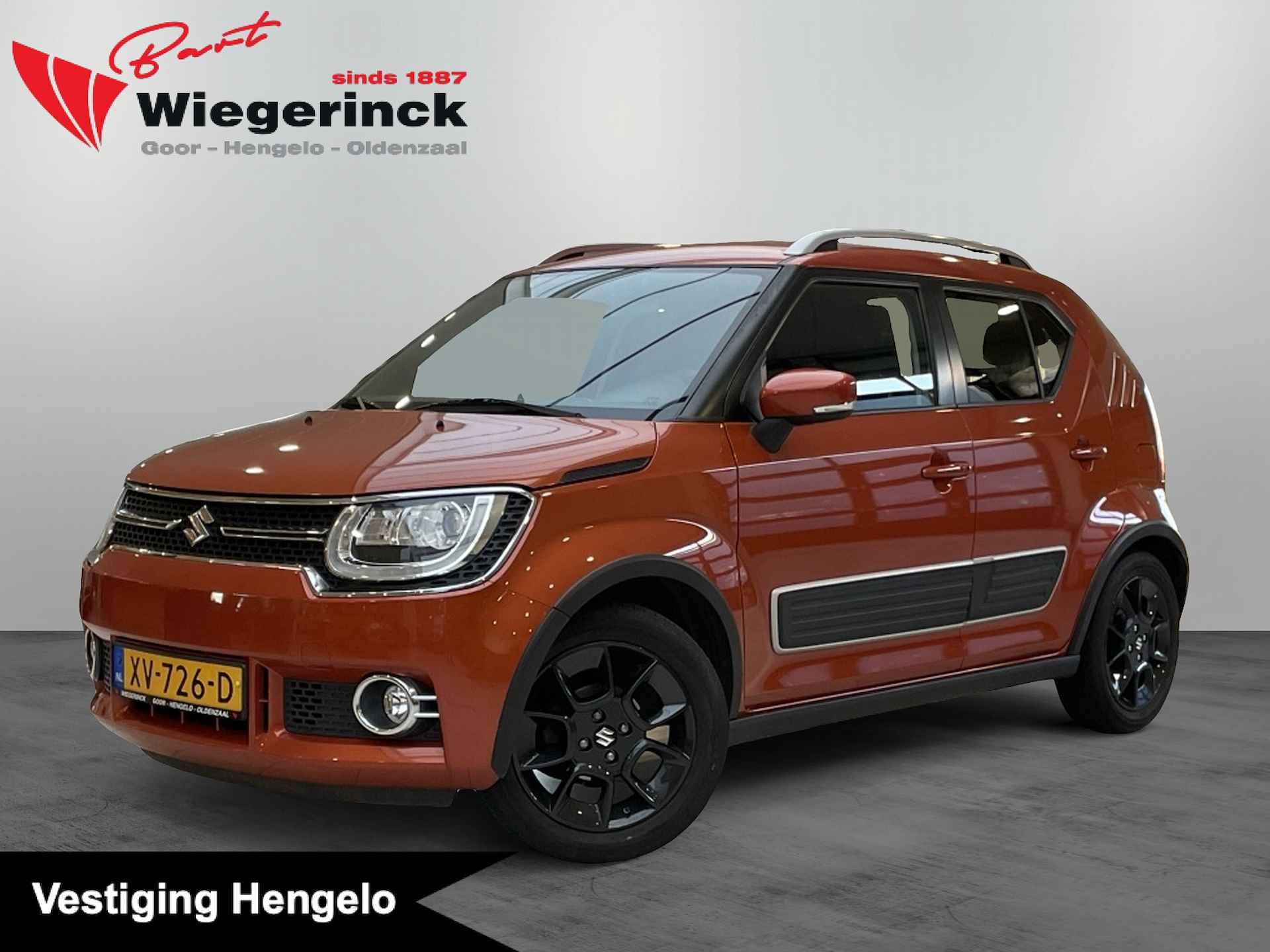 Suzuki Ignis