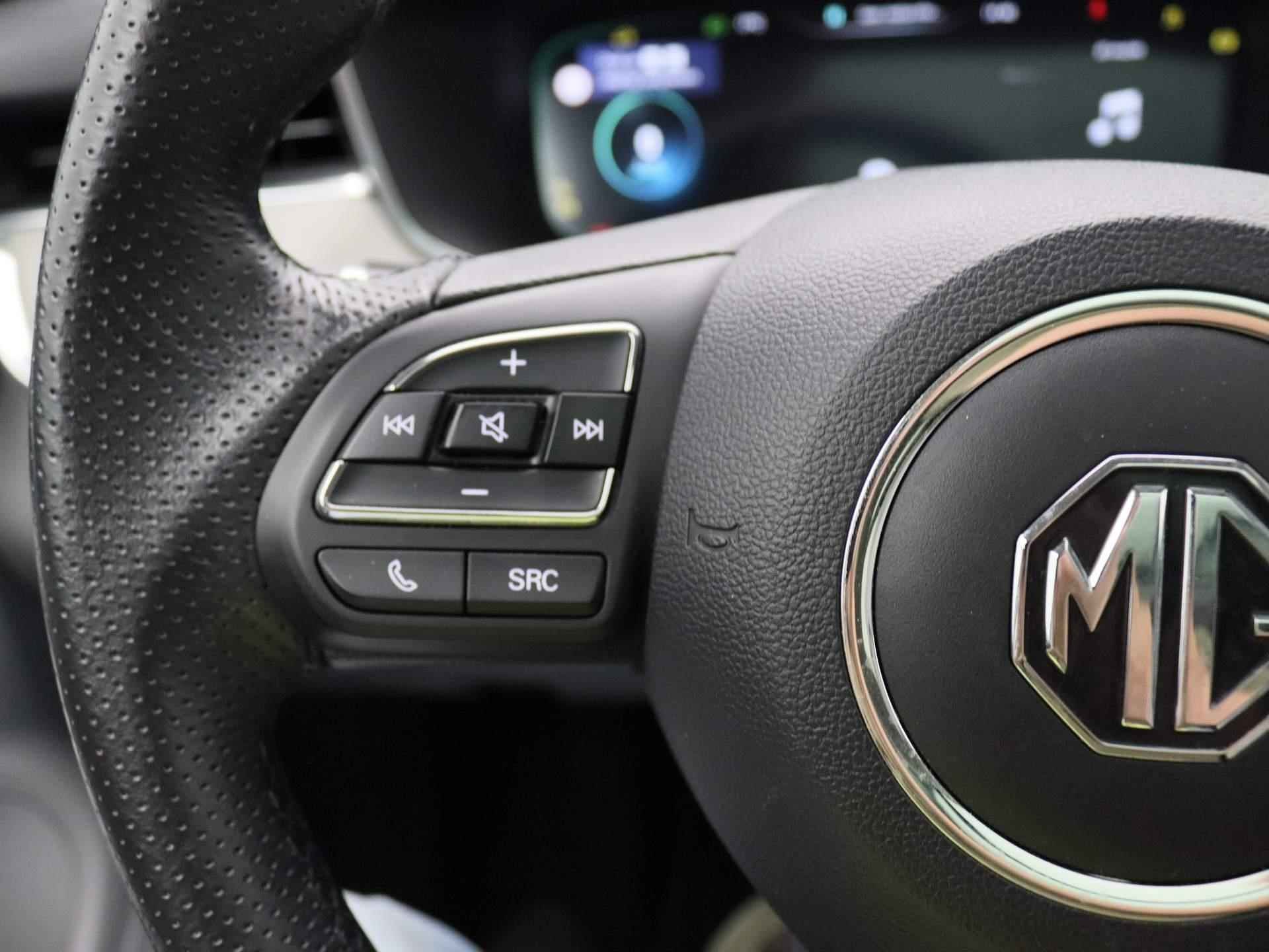 MG Marvel R Performance AWD Tri-Motor | Black-Pack | 20'' Velgen | Bose Sound | Leder | Panoramadak | Led Sfeerlicht | 360 Camera | - 21/29