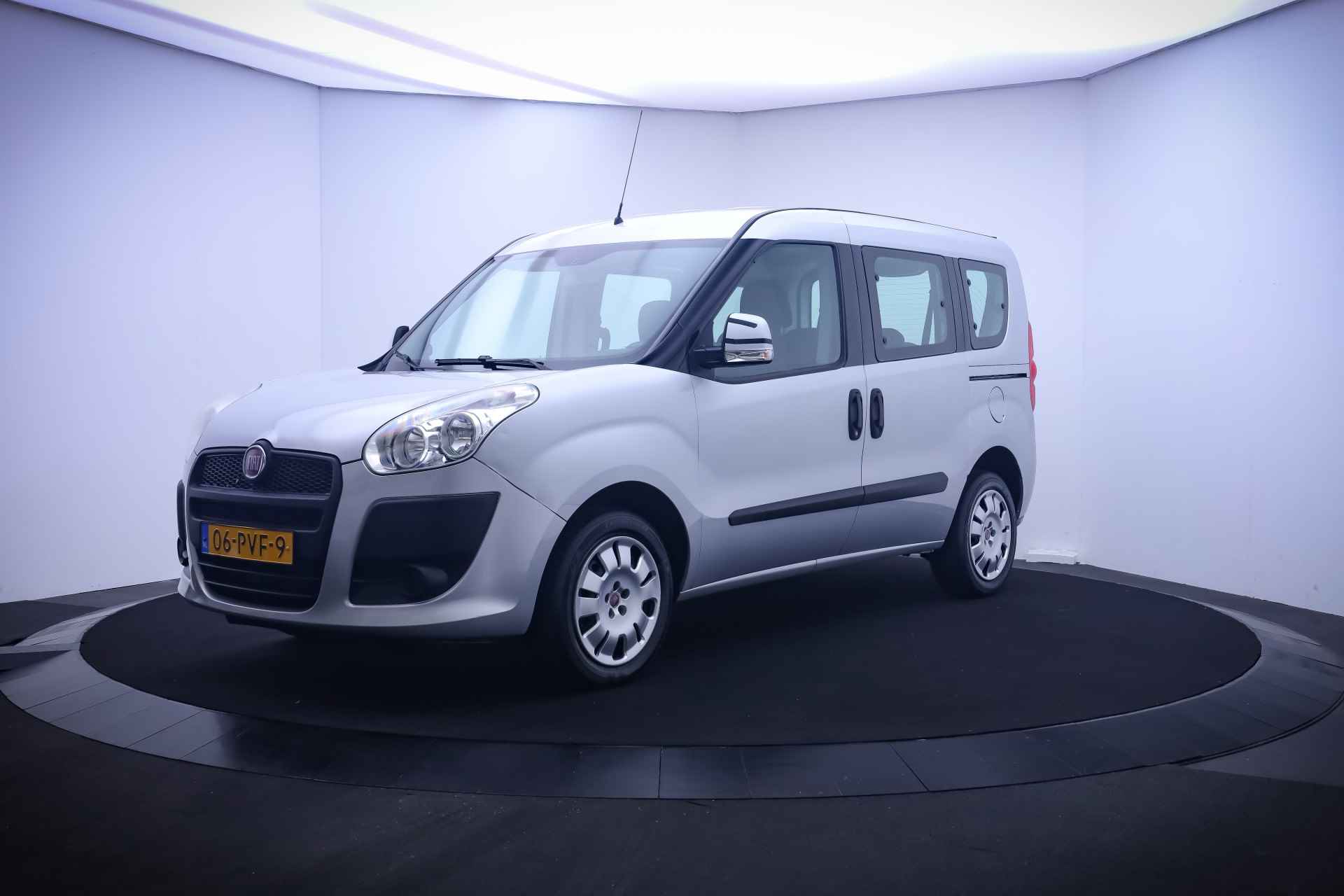 Fiat Doblo BOVAG 40-Puntencheck