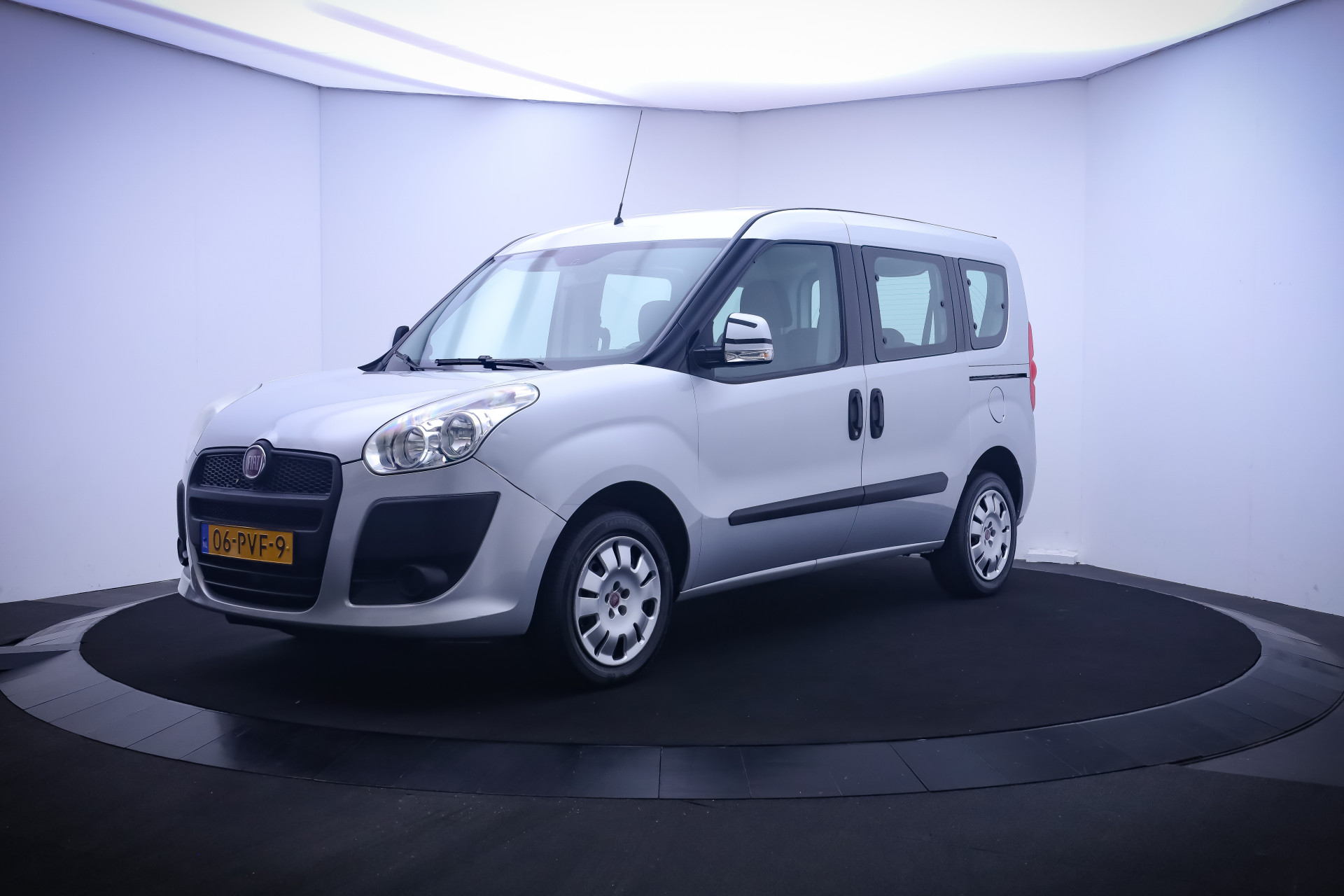 Fiat Doblò 1.4 Dynamic 7p. AIRCO/ELEK PAKKET/TREKHAAK