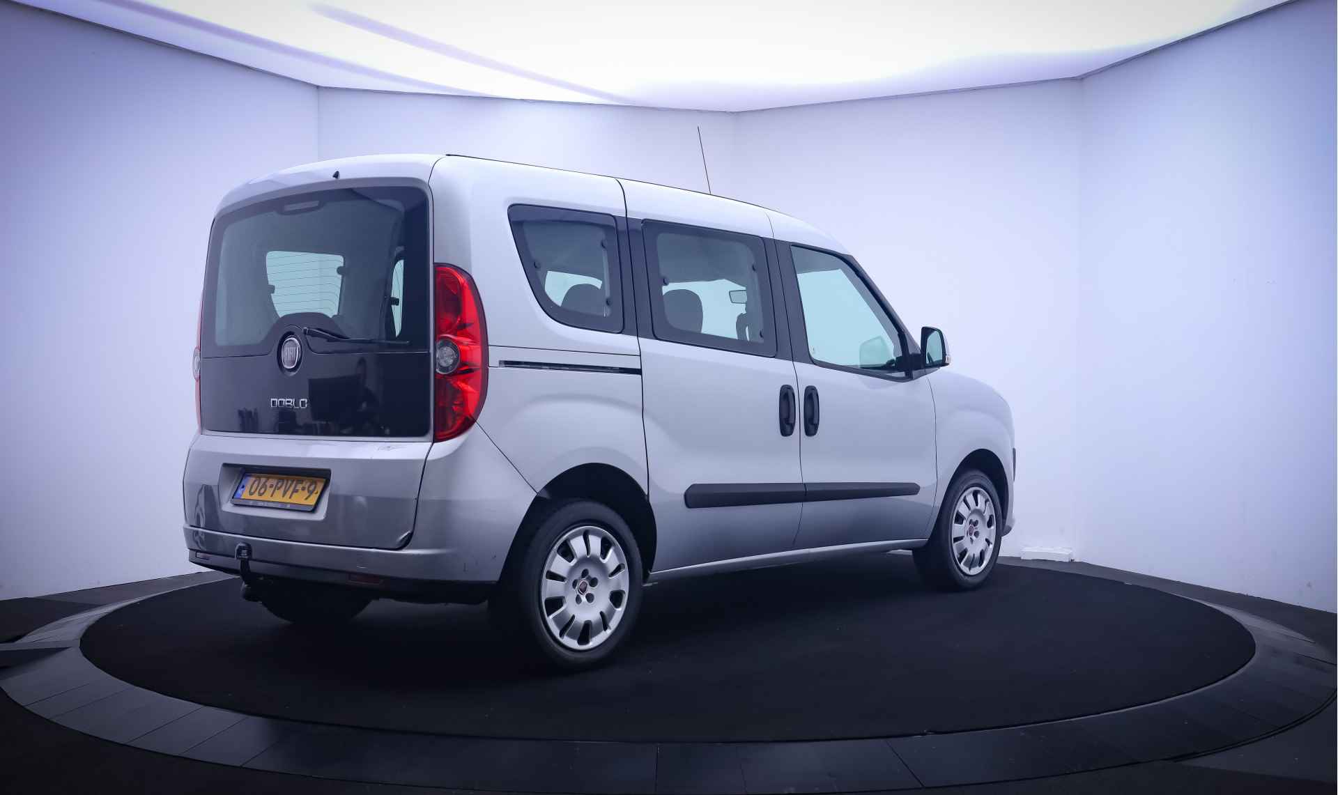 Fiat Doblò 1.4 Dynamic 7p. AIRCO/ELEK PAKKET/TREKHAAK - 5/19