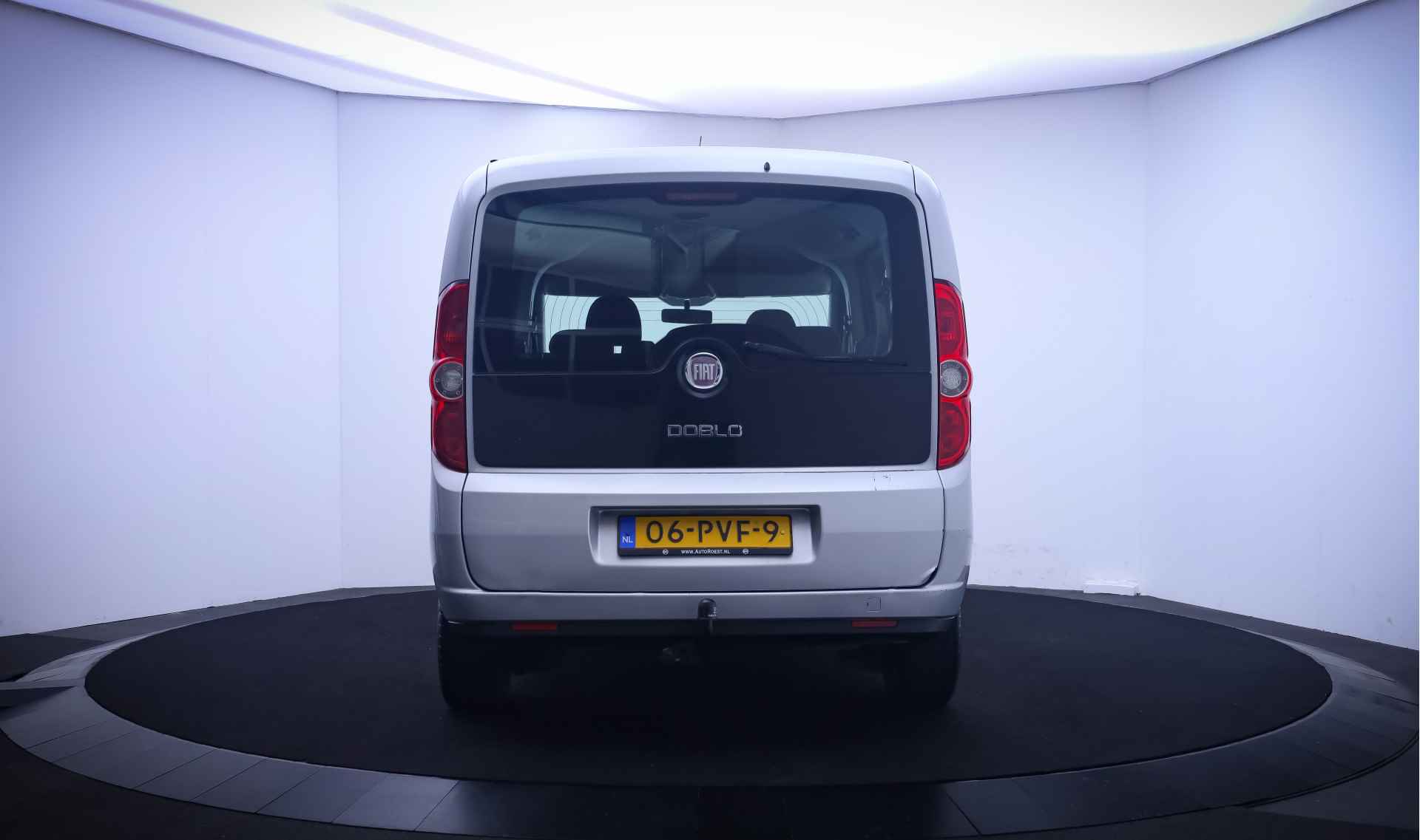 Fiat Doblò 1.4 Dynamic 7p. AIRCO/ELEK PAKKET/TREKHAAK - 6/19