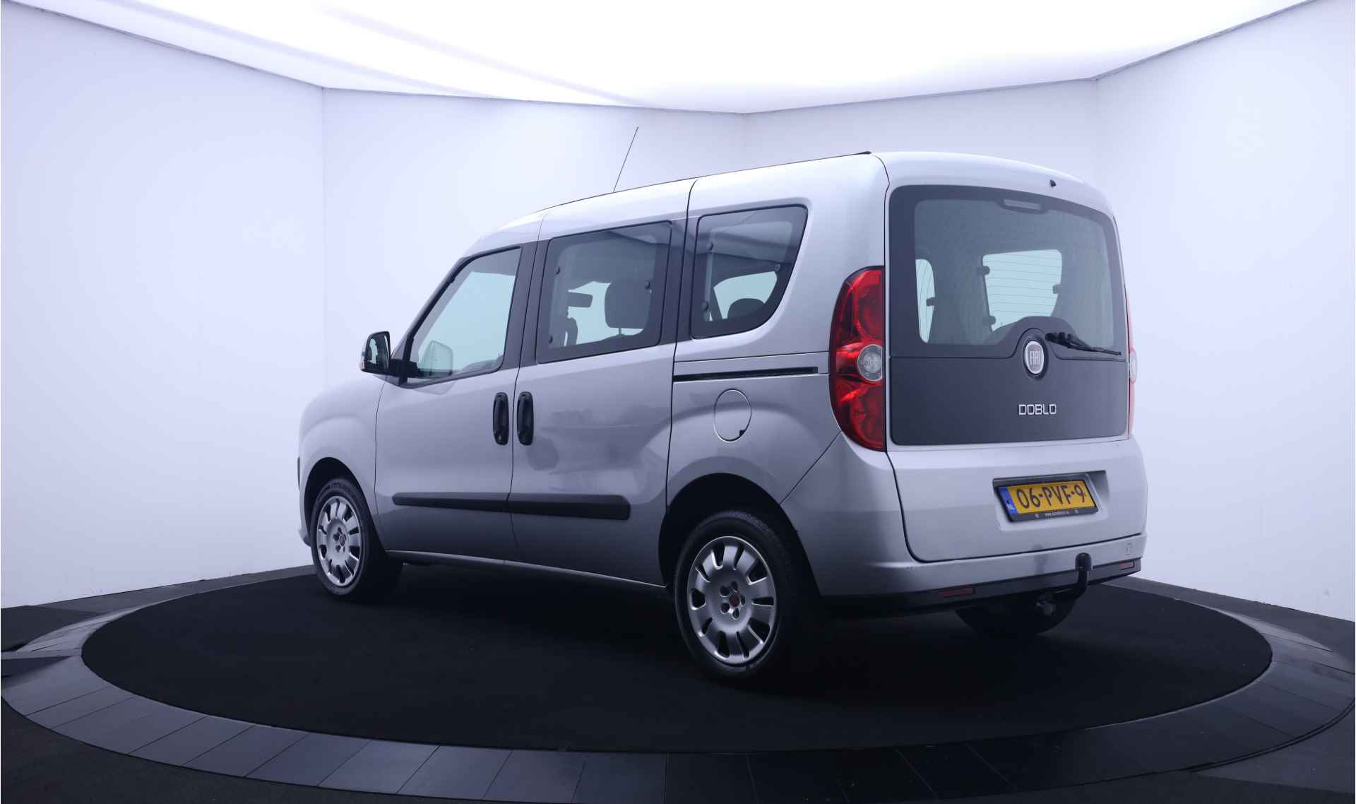 Fiat Doblò 1.4 Dynamic 7p. AIRCO/ELEK PAKKET/TREKHAAK - 8/19