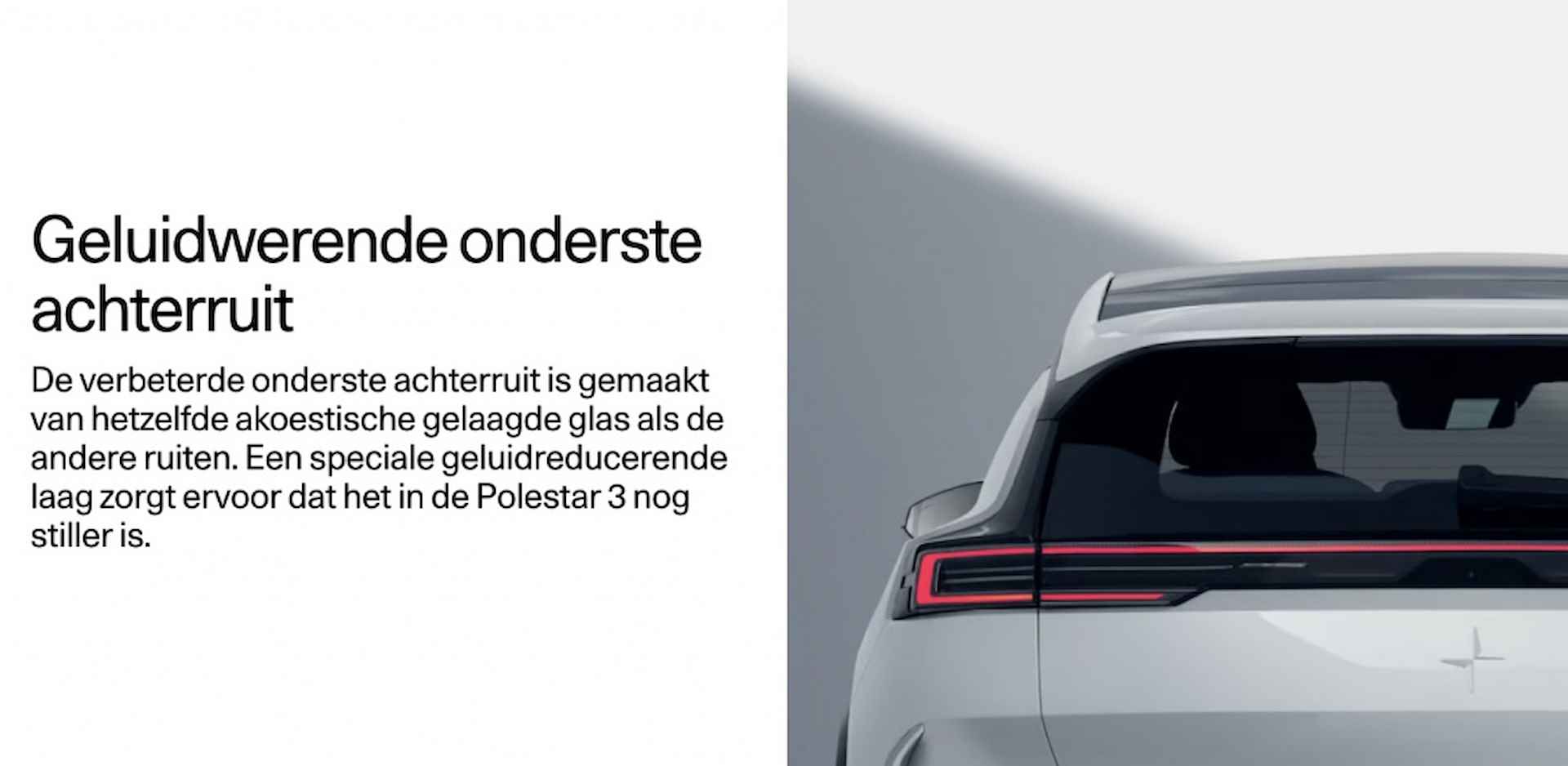 Polestar 3 LRDM Launch Edition 111 kWh | DEMO | € 9.250,- VOORDEEL - 14/19