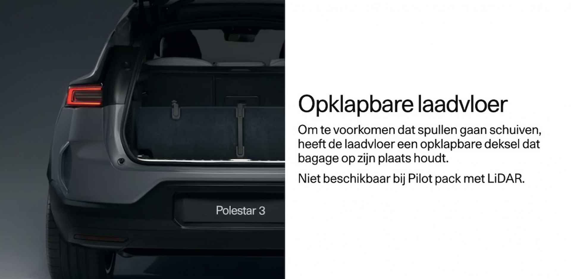 Polestar 3 LRDM Launch Edition 111 kWh | DEMO | € 9.250,- VOORDEEL - 15/19