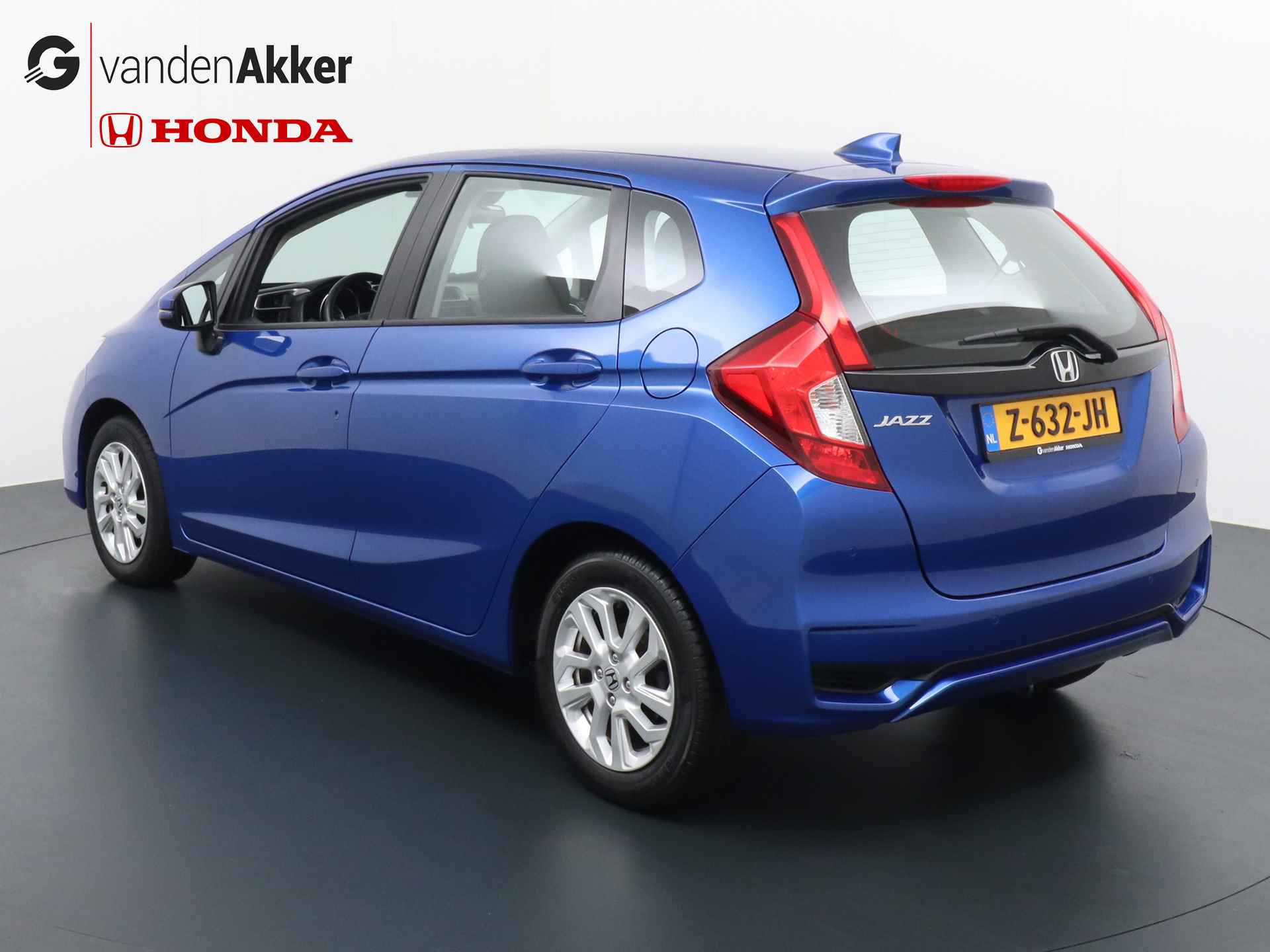 HONDA Jazz 1.3 i-VTEC 102pk Comfort Navi Rijklaarprijs incl 12 maanden garantie - 4/45