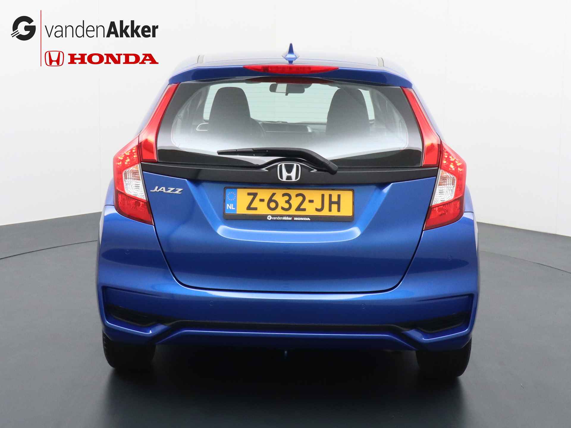 HONDA Jazz 1.3 i-VTEC 102pk Comfort Navi Rijklaarprijs incl 12 maanden garantie - 5/45