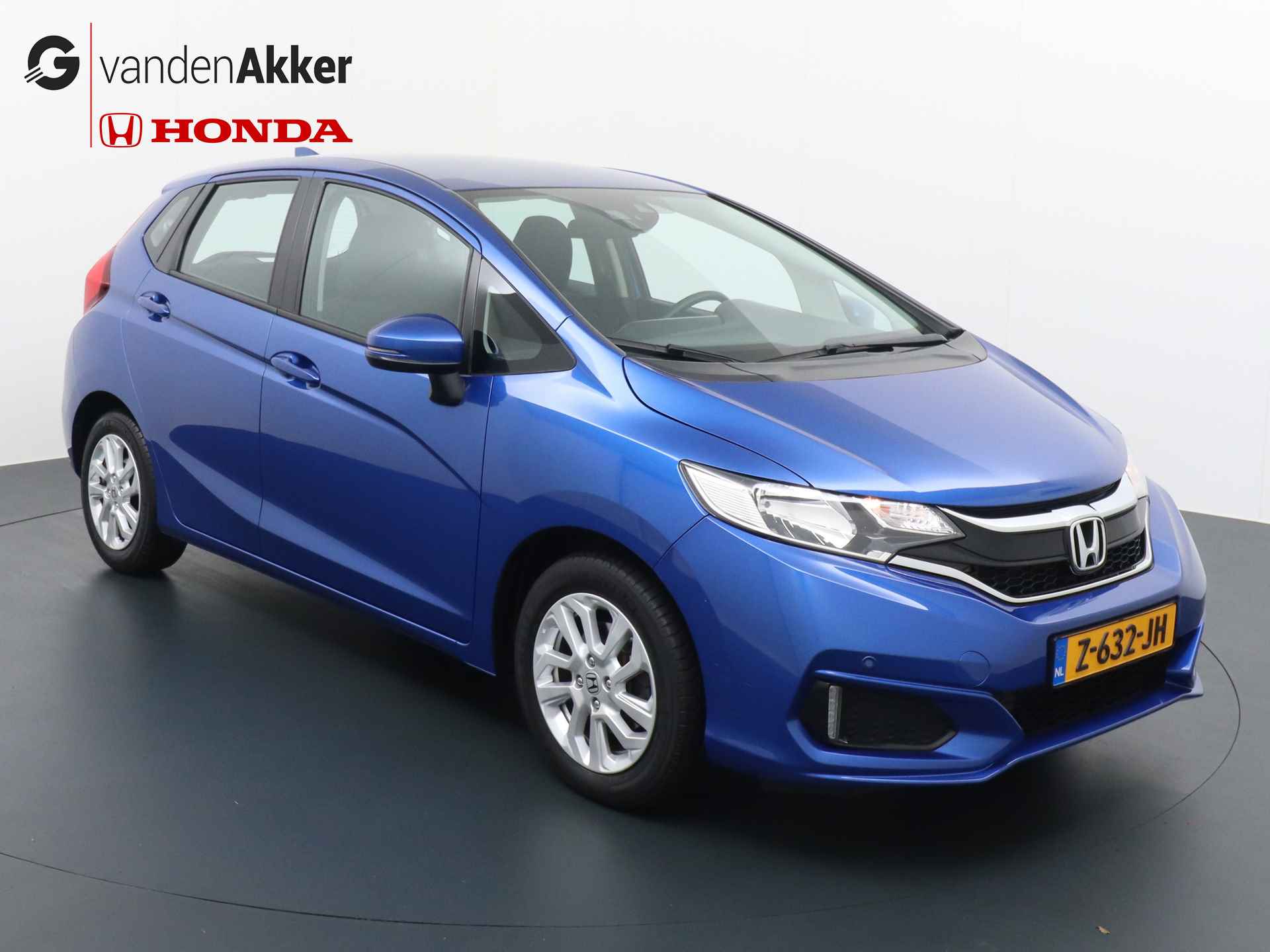 HONDA Jazz 1.3 i-VTEC 102pk Comfort Navi Rijklaarprijs incl 12 maanden garantie - 8/45