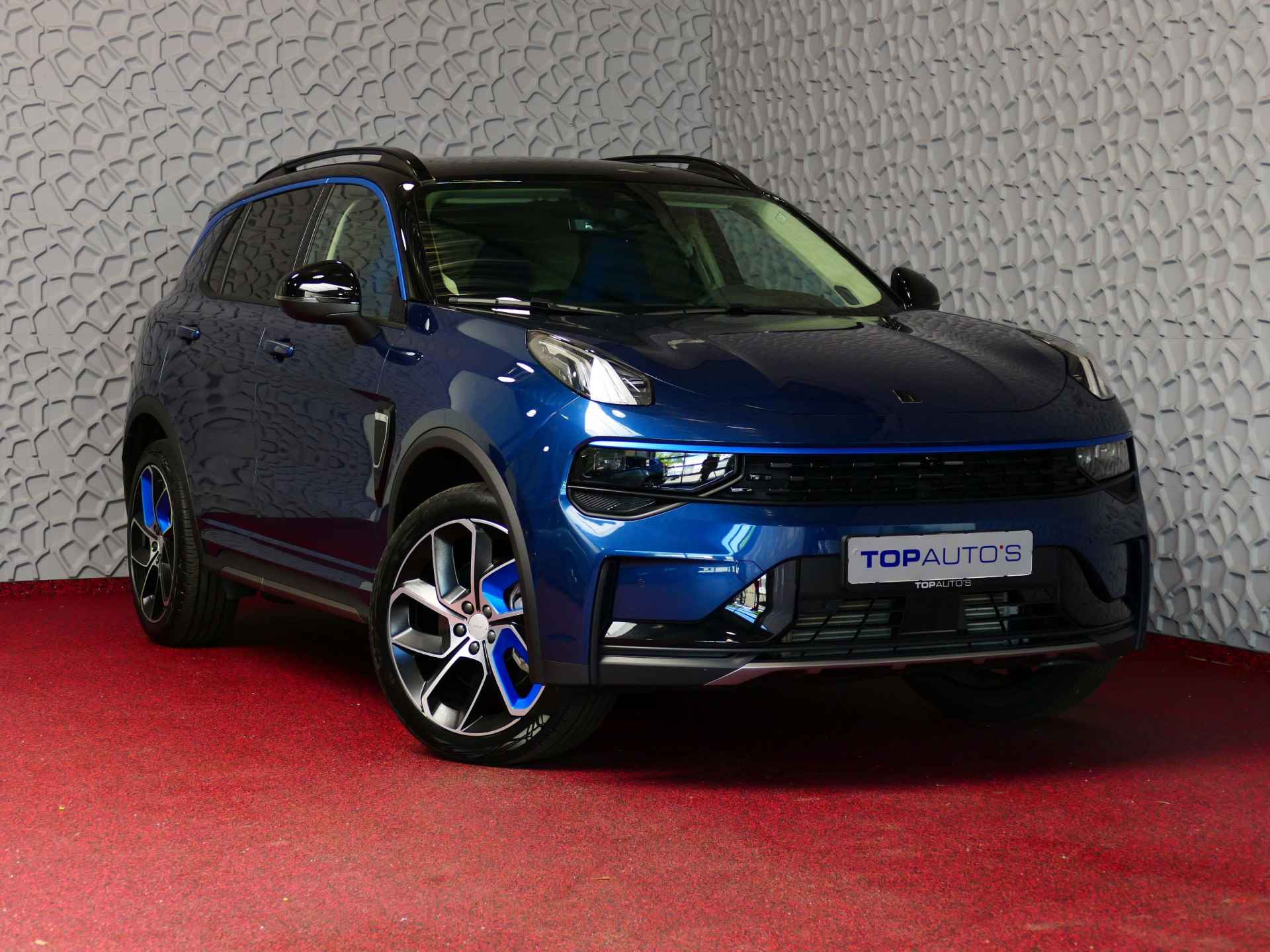 Lynk & Co 01 1.5 261 PK 360.CAM PANORAMA CARPLAY NIEUWSTAAT 2023 4 JAAR GARANTIE Plug-in Hybrid PHEV - 71/104