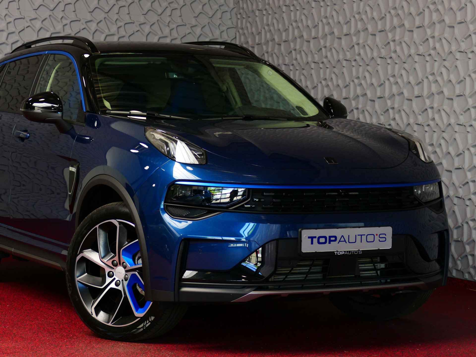 Lynk & Co 01 1.5 261 PK 360.CAM PANORAMA CARPLAY NIEUWSTAAT 2023 4 JAAR GARANTIE Plug-in Hybrid PHEV - 72/104