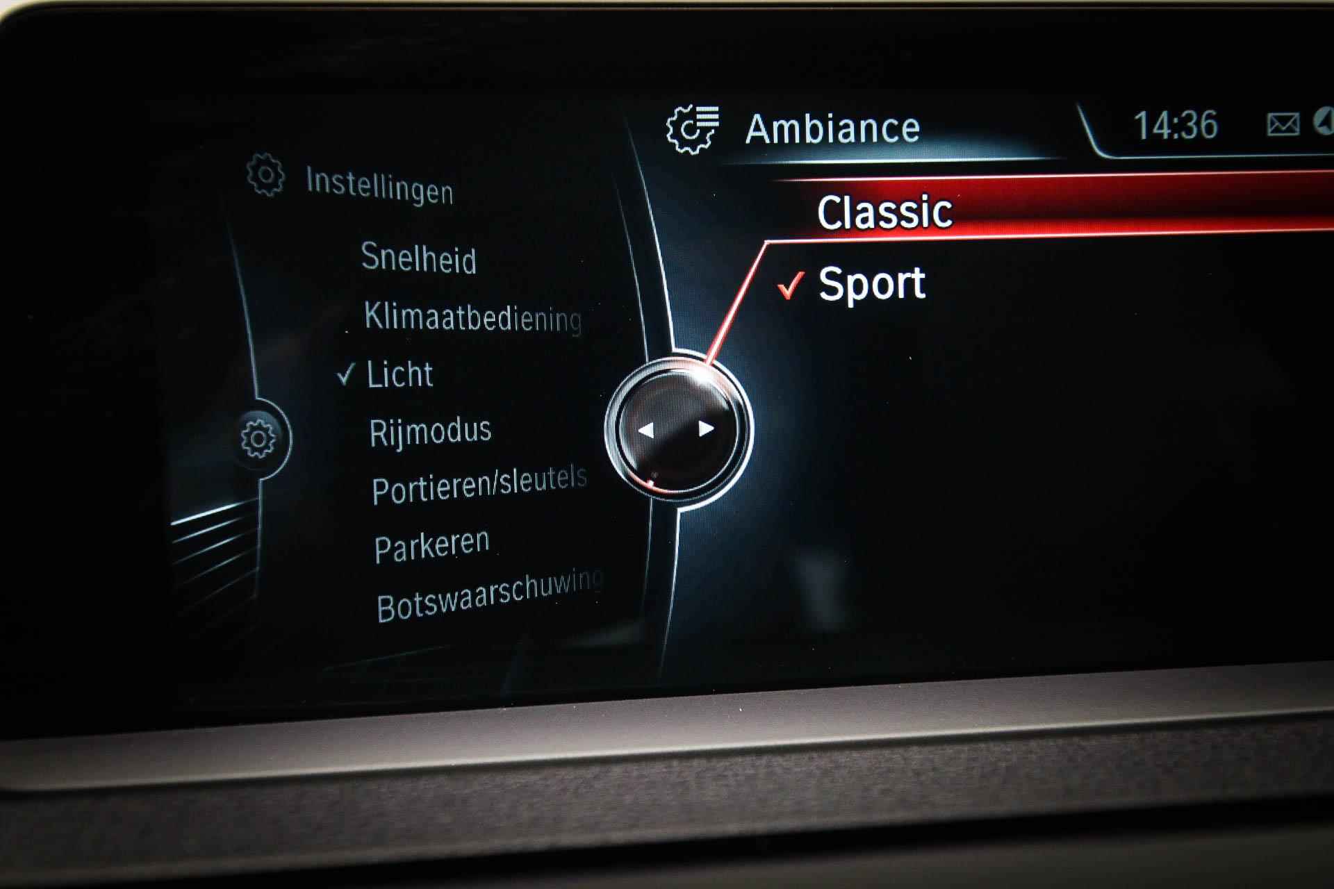 BMW 3-serie Touring 318i Sport | COMFORT / HIGH EXECUTIVE- PACK | ADAPTIVE LED | HEAD UP | LEDER | DAB | 17" | DEALER ONDERHOUDEN - 44/53
