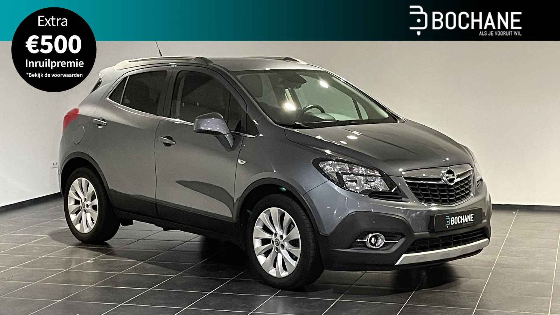 Opel Mokka BOVAG 40-Puntencheck