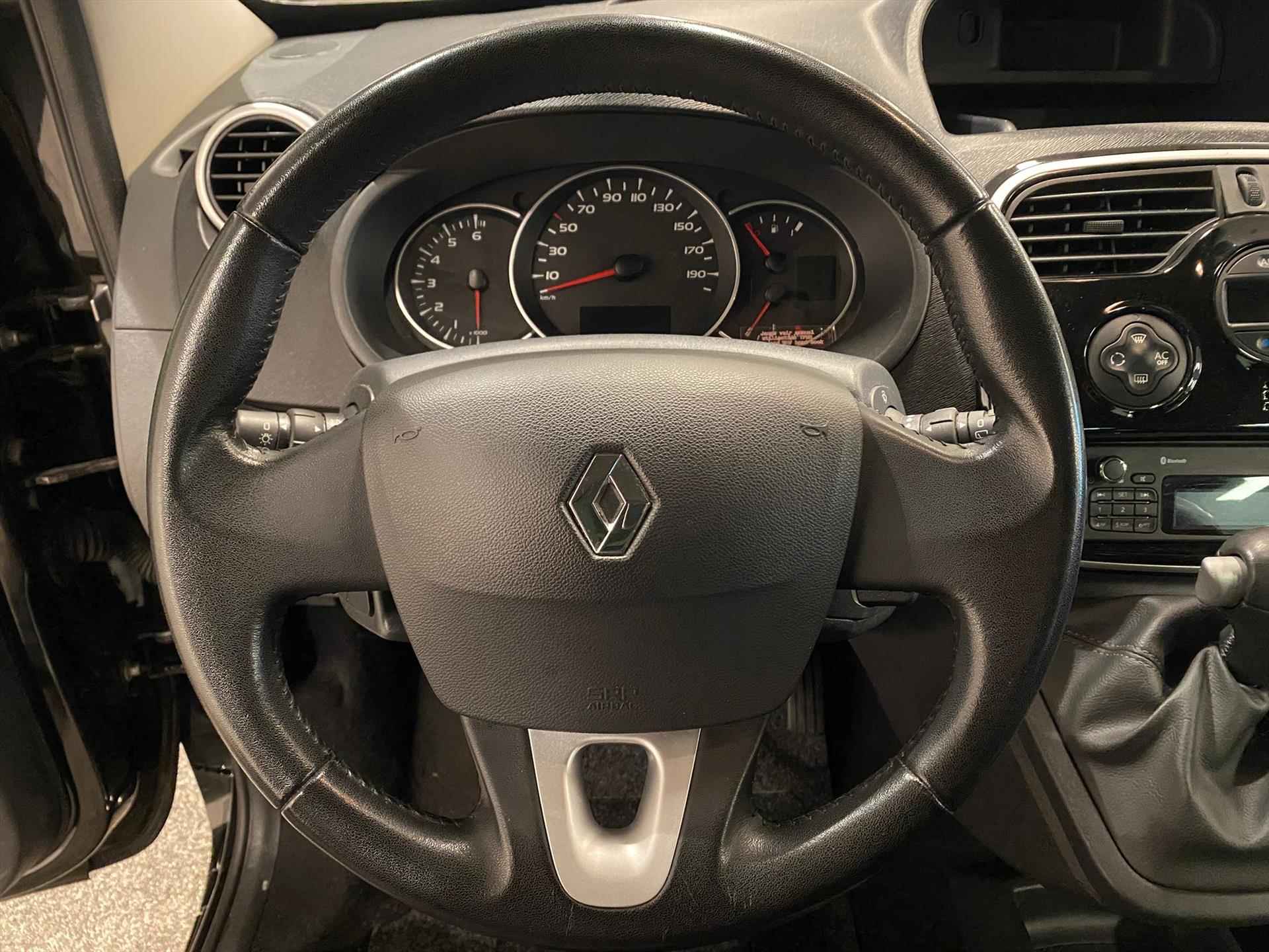 Renault Kangoo Rolstoelauto Automaat Luchtvering - 16/31