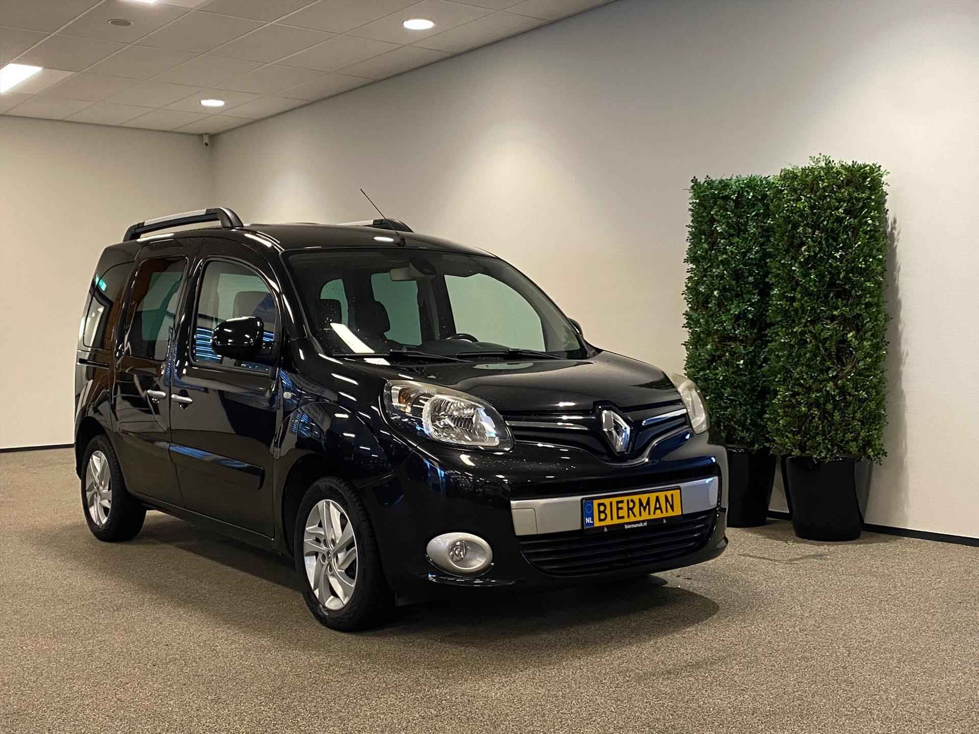 Renault Kangoo Rolstoelauto Automaat Luchtvering - 20/31