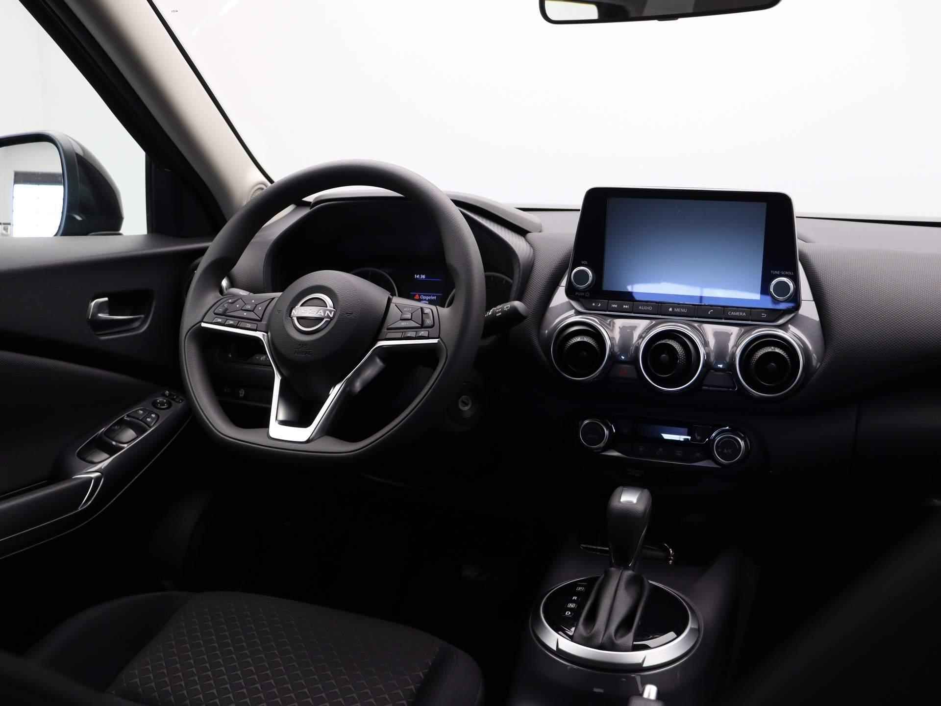 Nissan Juke 1.0 DIG-T Acenta | Stoelverwarming voor | Climate Control | Slechts 23016km | - 4/46