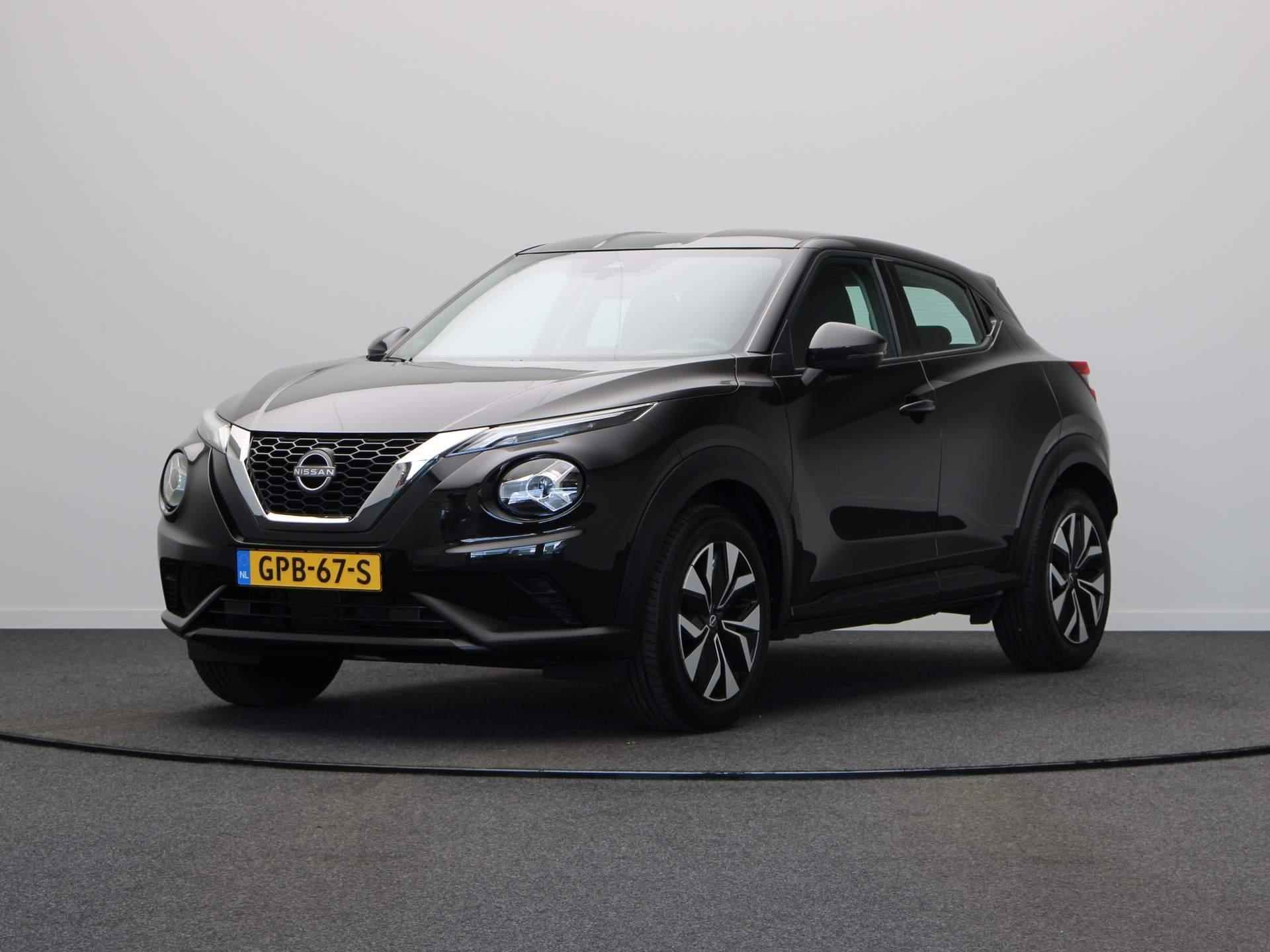 Nissan Juke 1.0 DIG-T Acenta | Stoelverwarming voor | Climate Control | Slechts 23016km | - 10/46