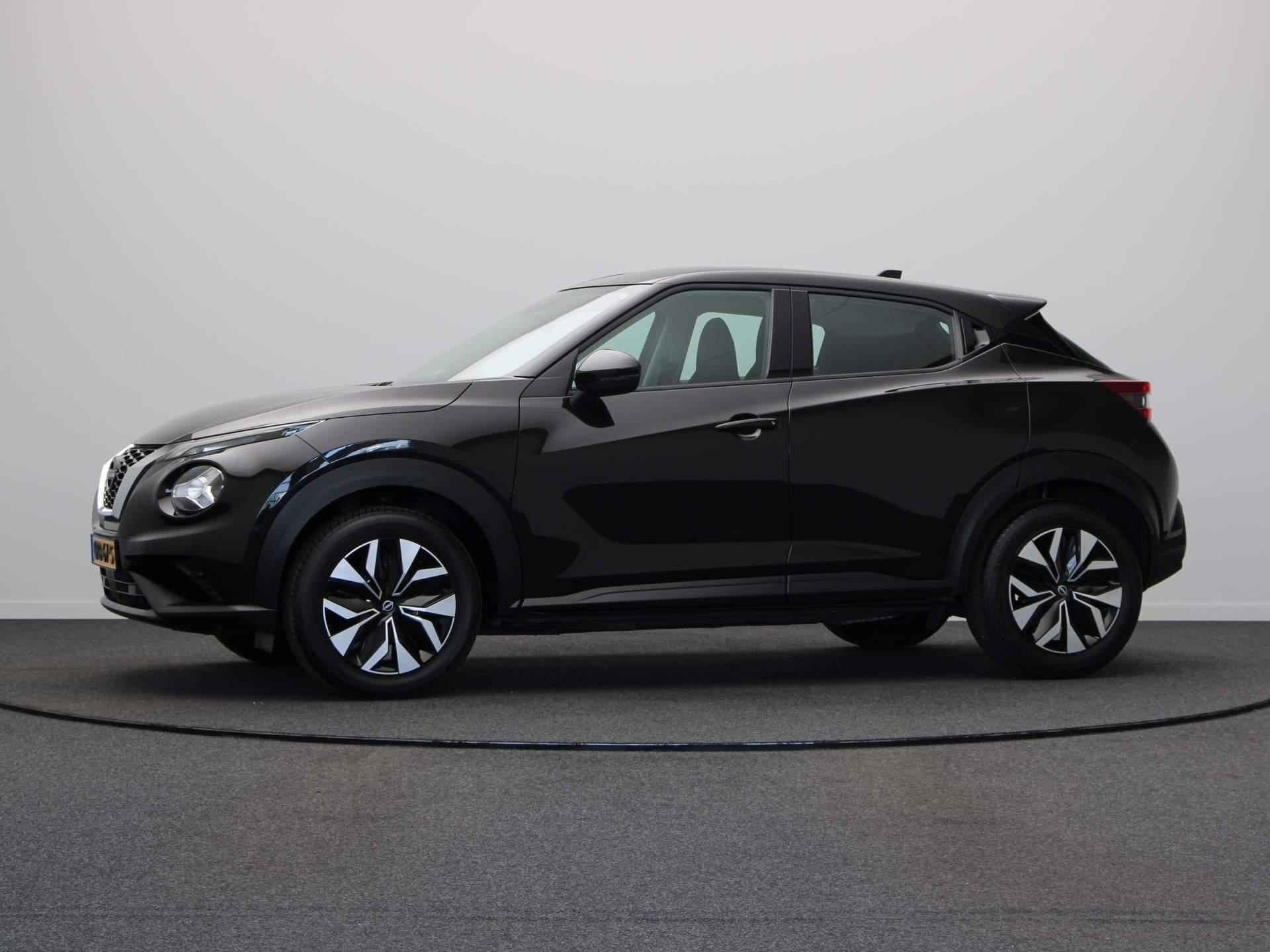 Nissan Juke 1.0 DIG-T Acenta | Stoelverwarming voor | Climate Control | Slechts 23016km | - 12/46