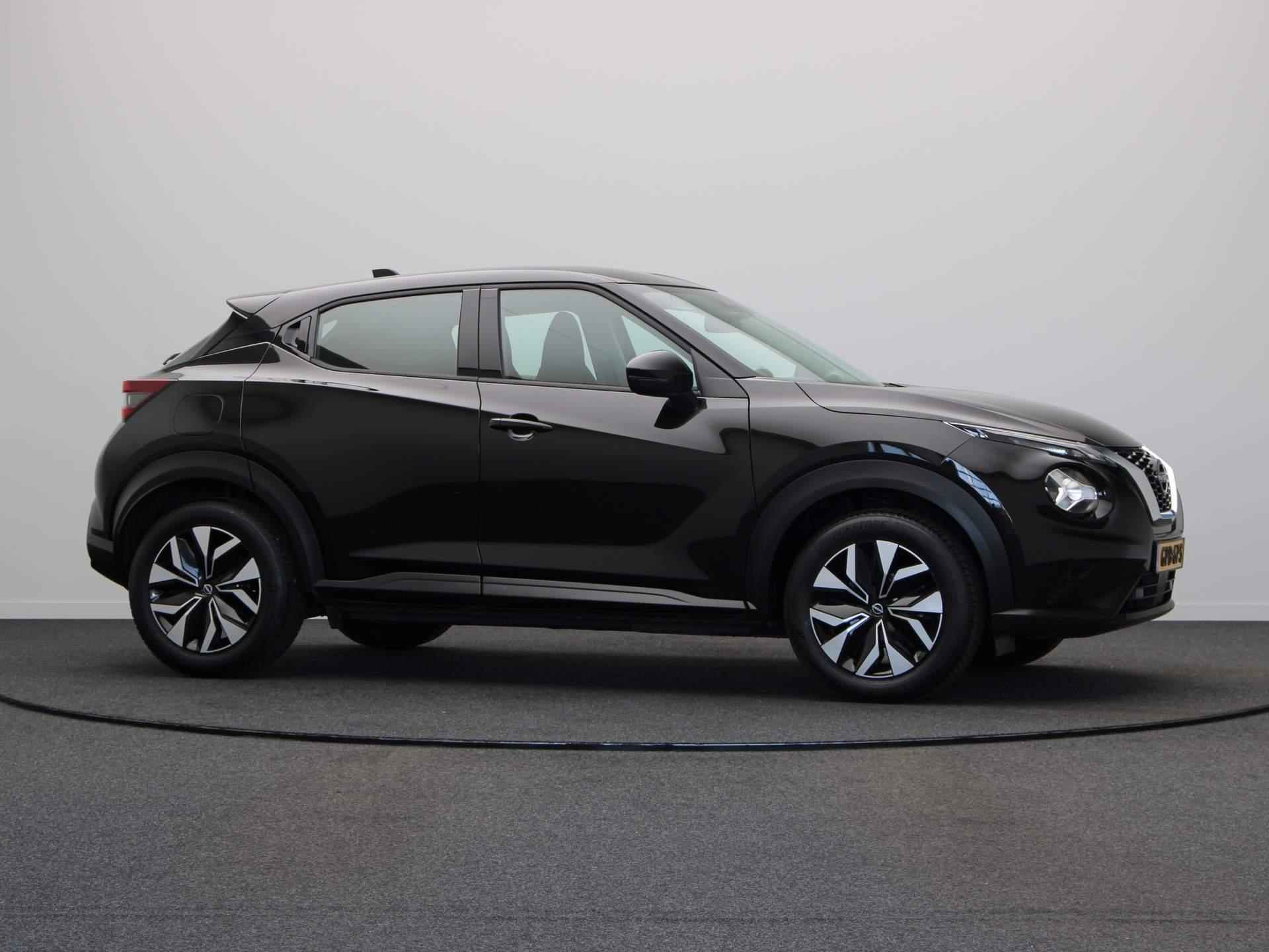 Nissan Juke 1.0 DIG-T Acenta | Stoelverwarming voor | Climate Control | Slechts 23016km | - 13/46