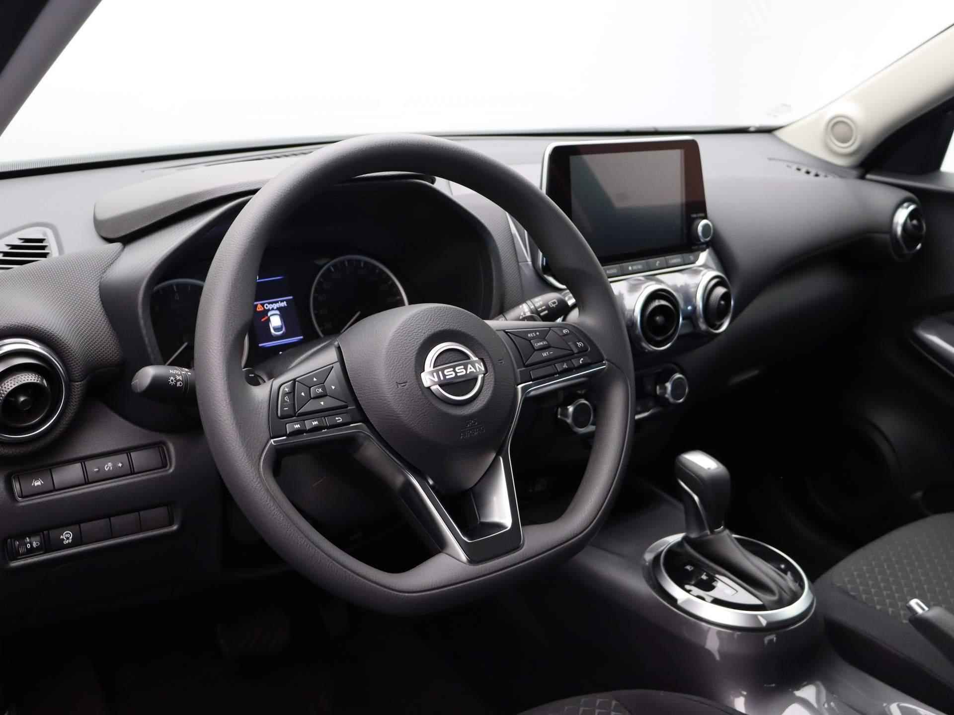 Nissan Juke 1.0 DIG-T Acenta | Stoelverwarming voor | Climate Control | Slechts 23016km | - 16/46