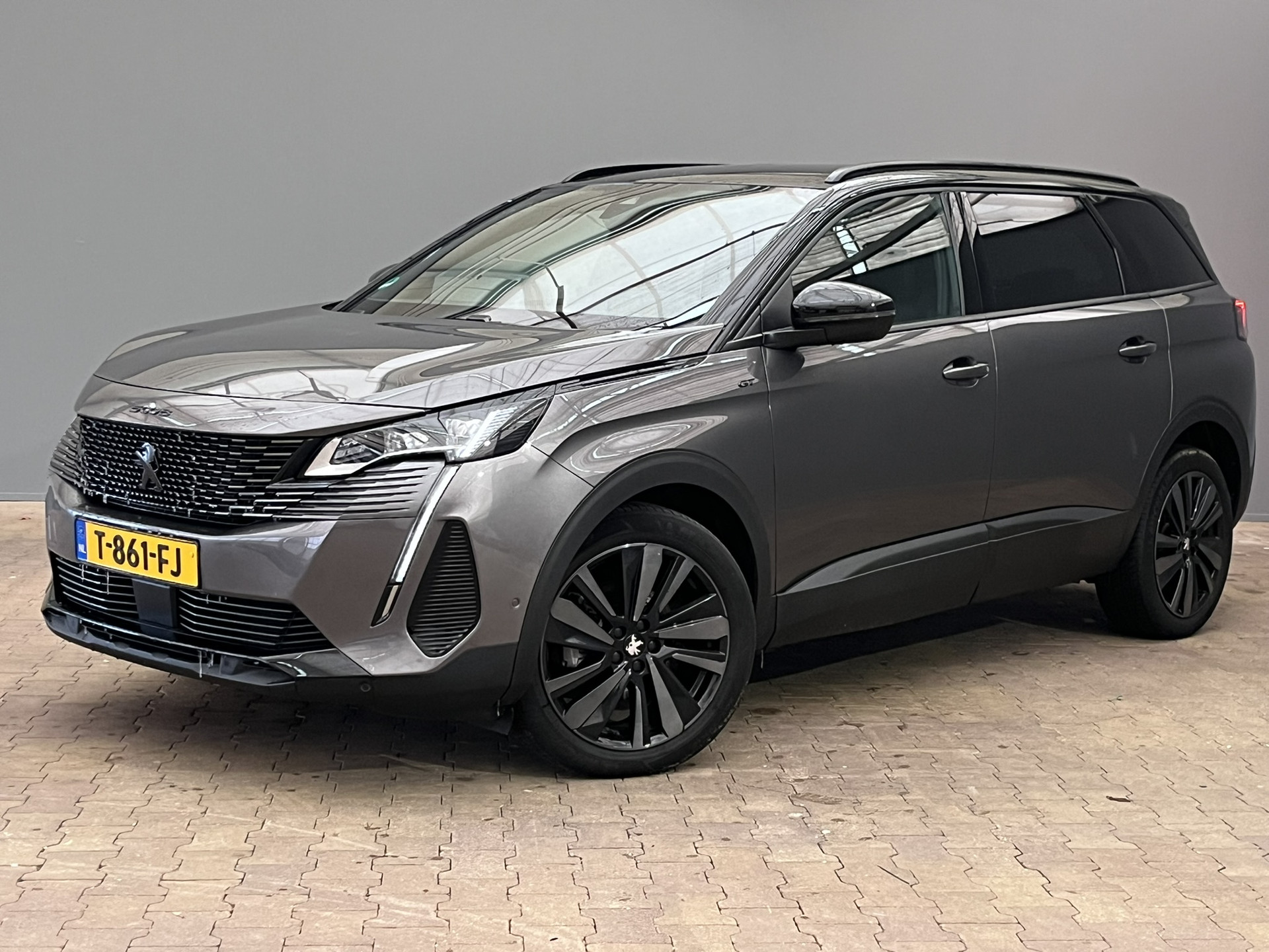 Peugeot 5008 1.2 PureTech GT Automaat