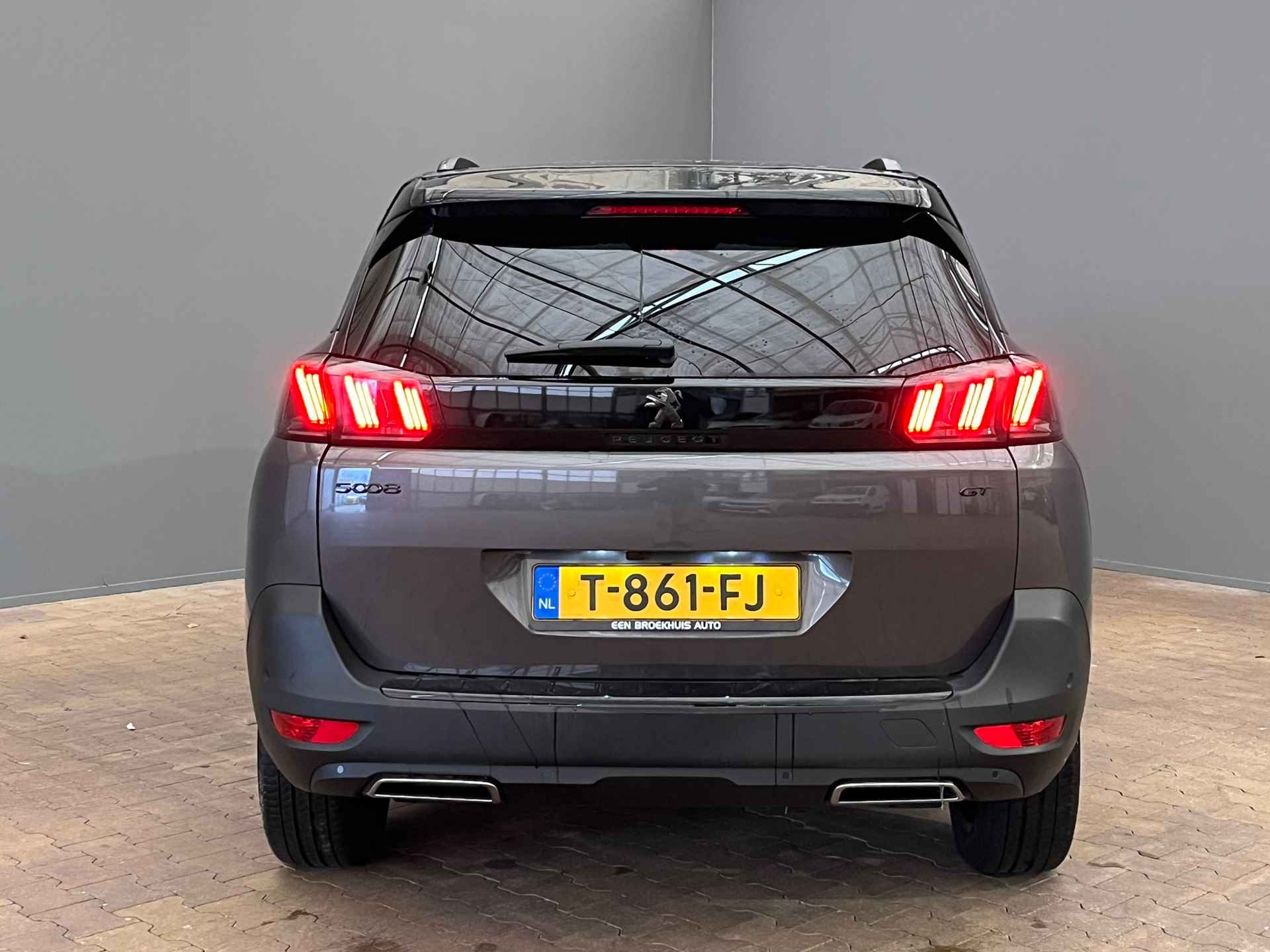 Peugeot 5008 1.2 PureTech GT Automaat - 34/36