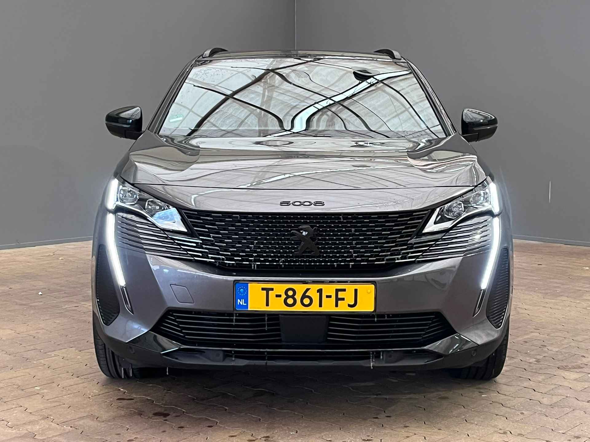 Peugeot 5008 1.2 PureTech GT Automaat - 36/36