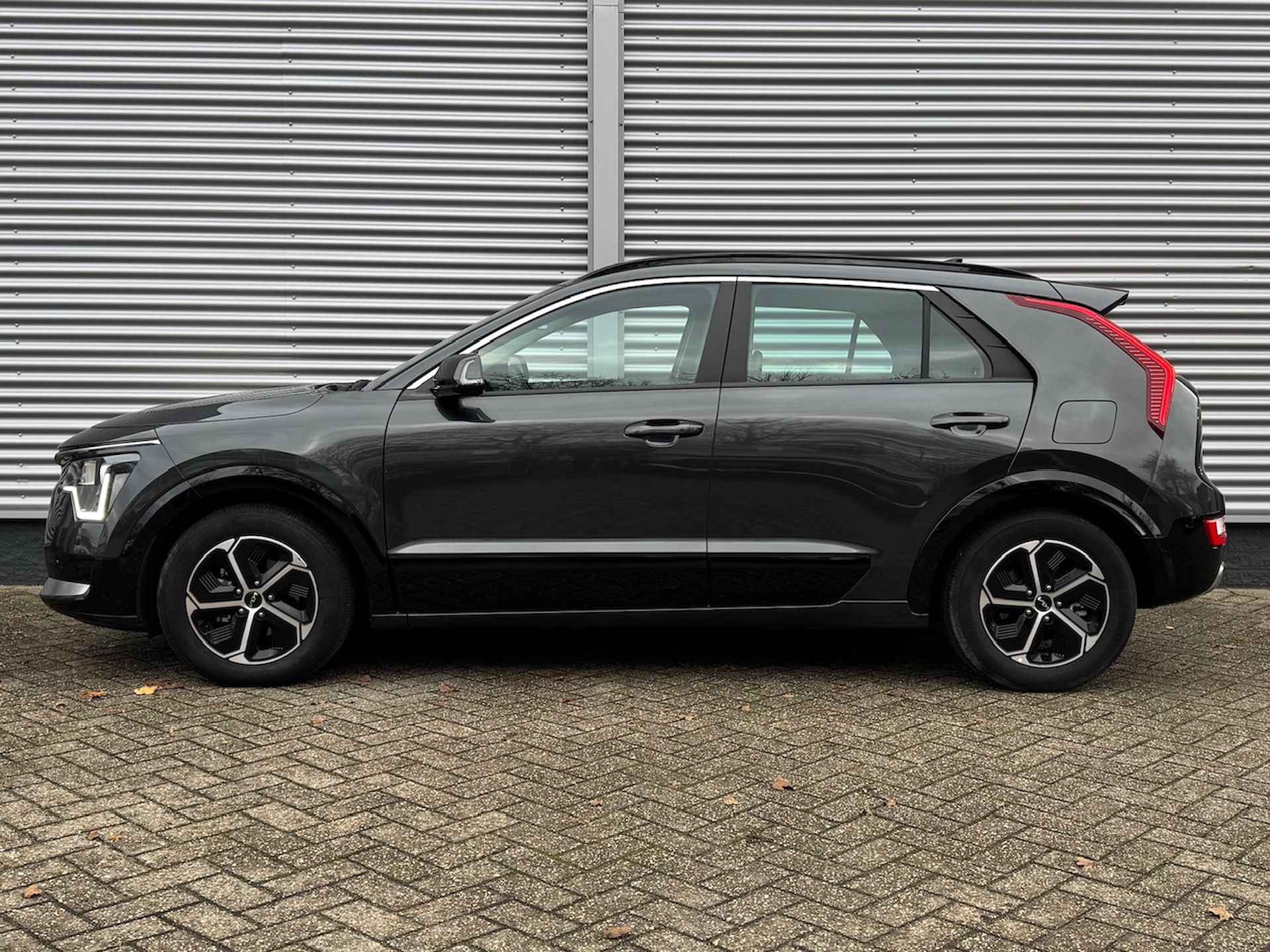 KIA Niro 1.6 GDi Hybrid 141pk DCT6 DynamicLine | Navigatie | Climate Control | Parkeersensoren voor | - 2/42