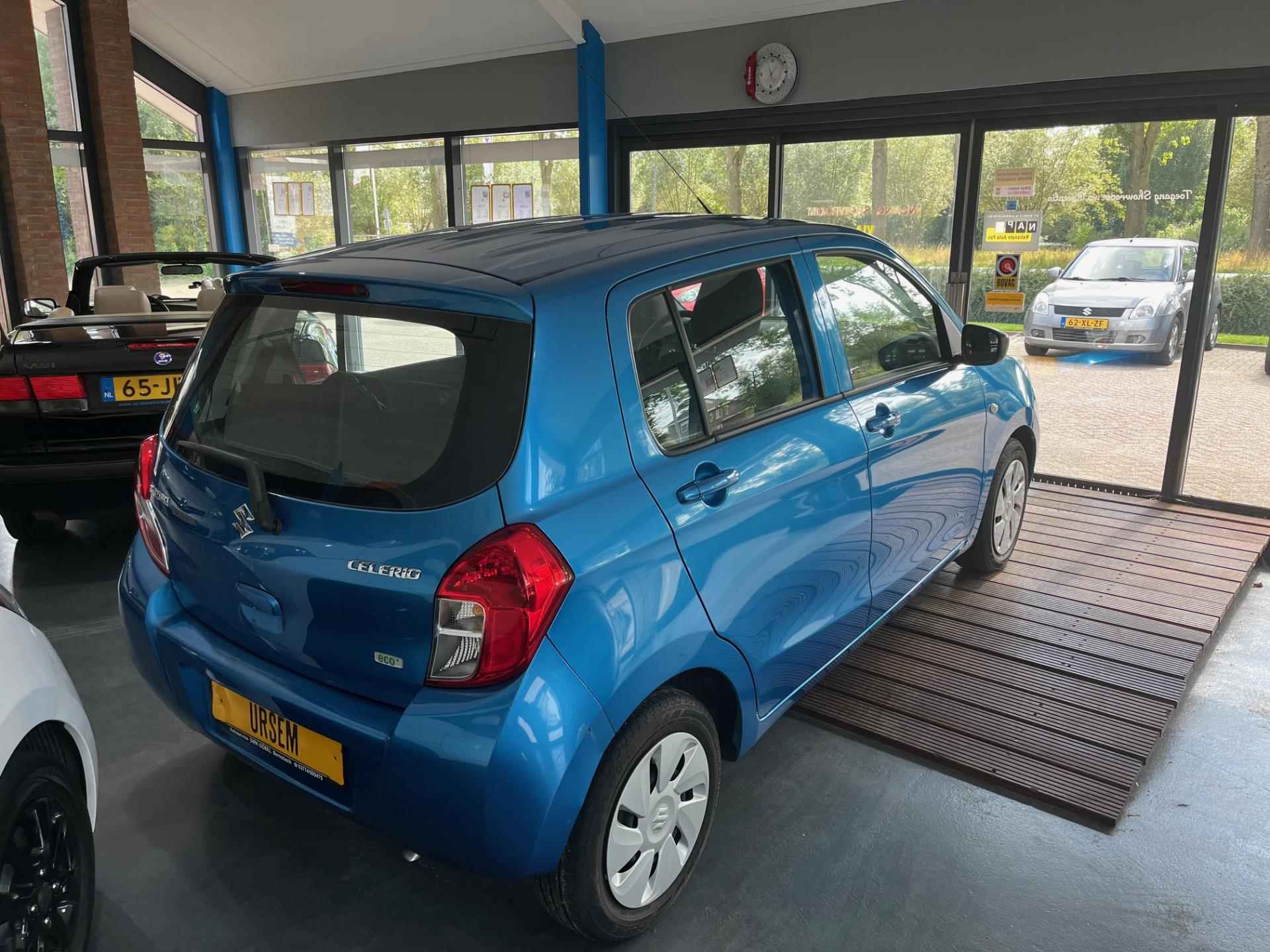 Suzuki Celerio 1.0 Comfort - 3/12