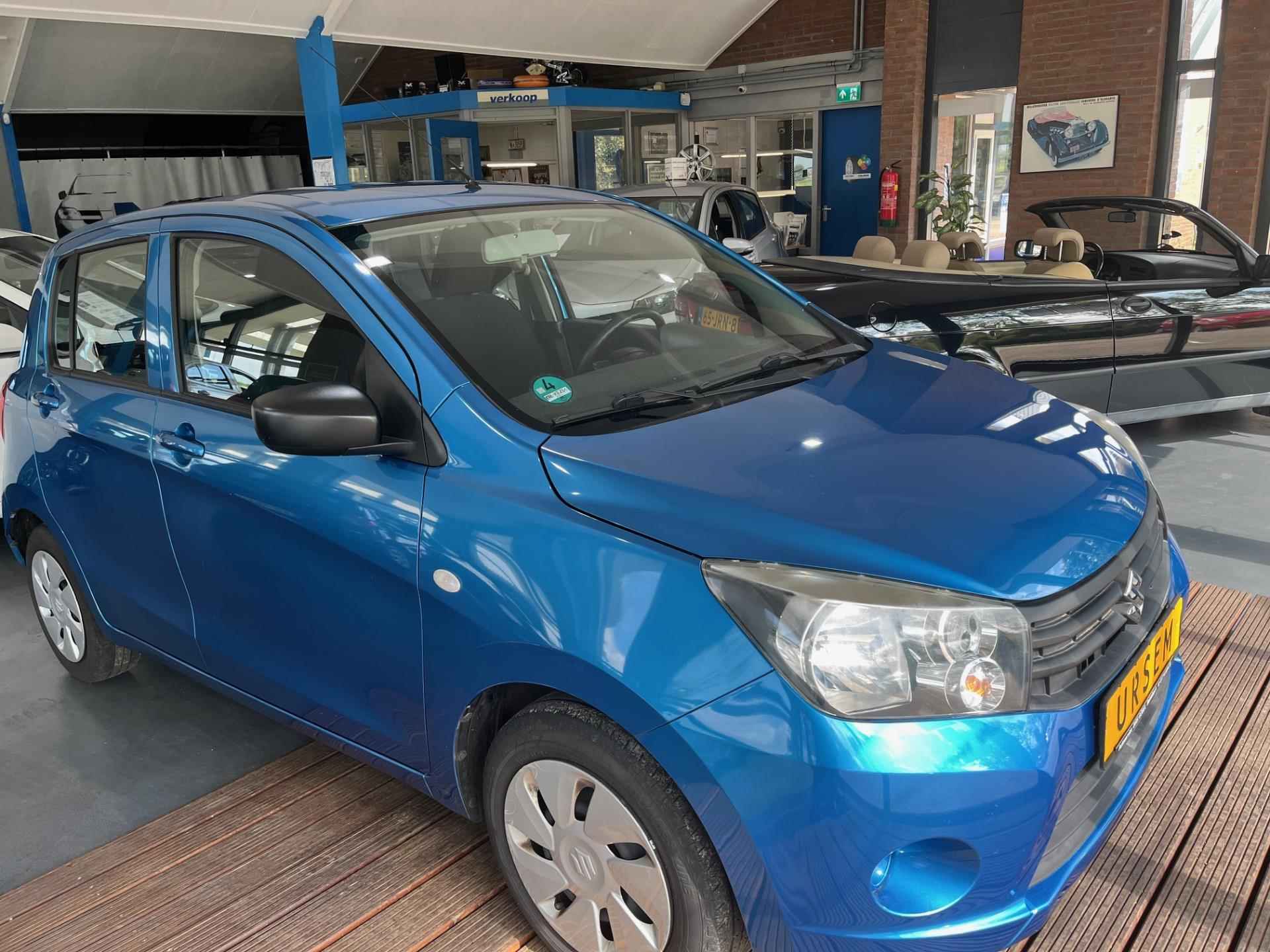 Suzuki Celerio 1.0 Comfort - 4/12