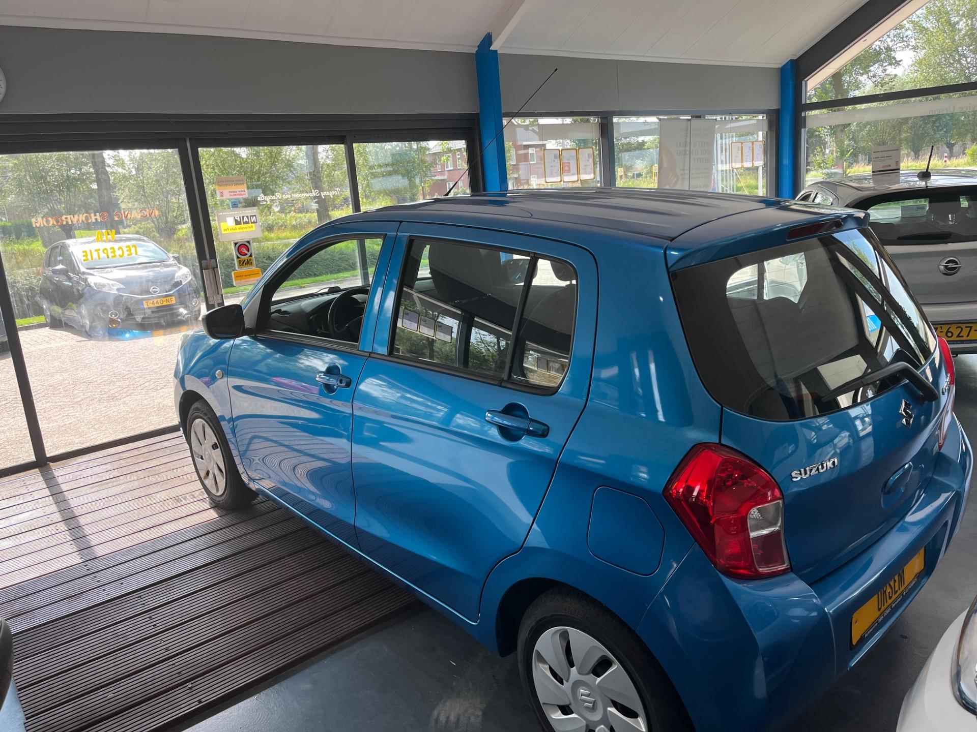 Suzuki Celerio 1.0 Comfort - 5/12